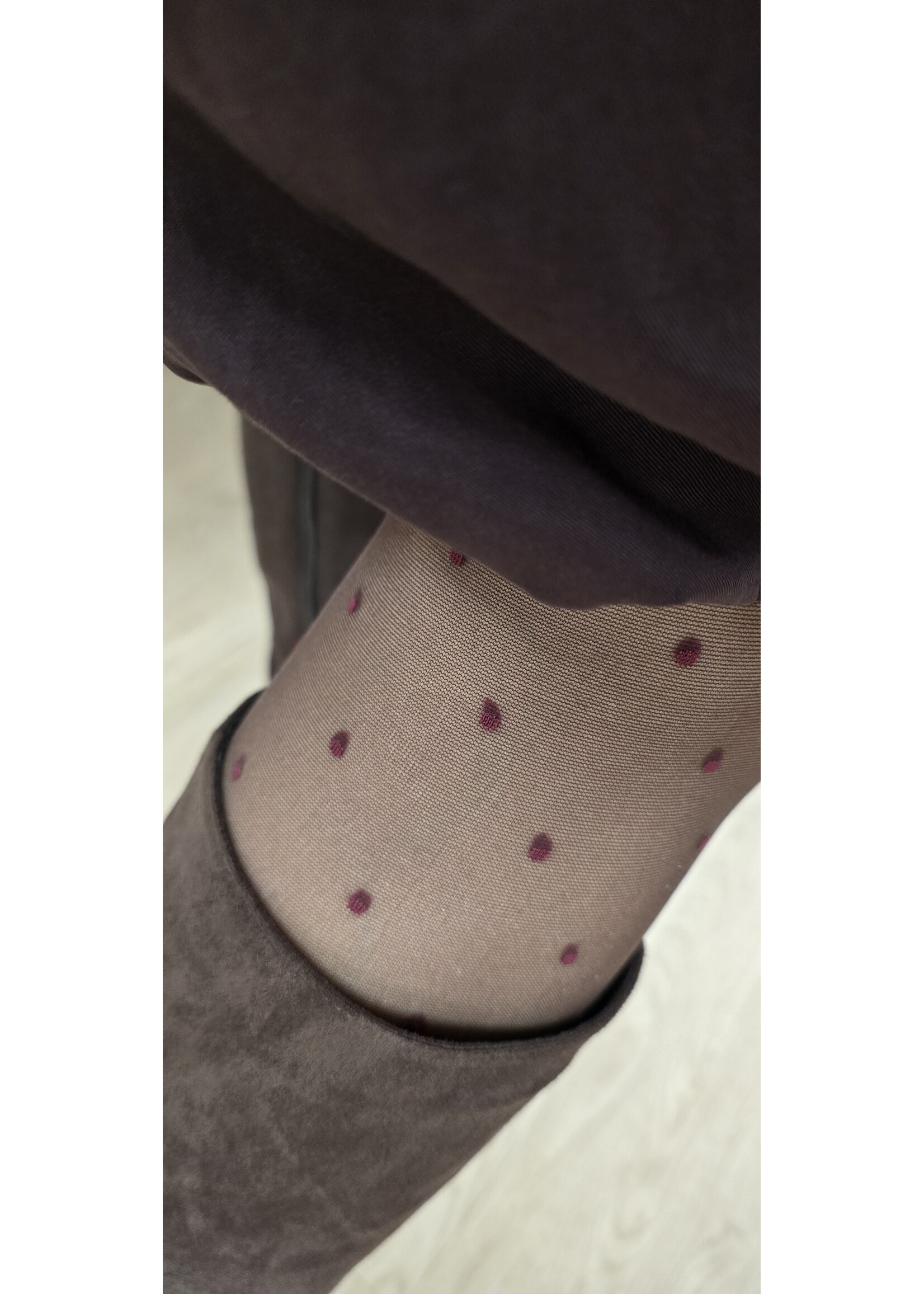 Fantasy panty bruin stip