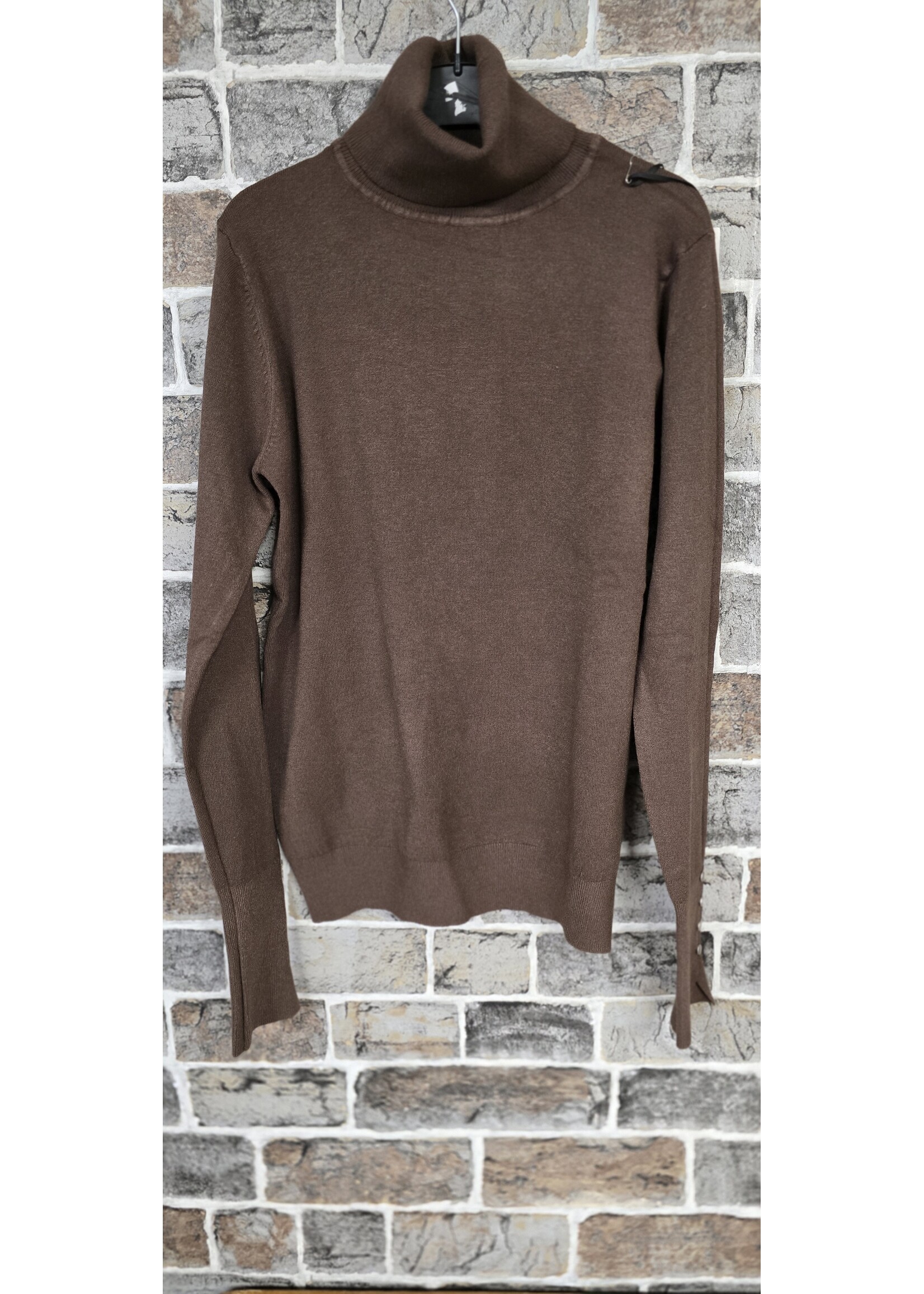 Colletje met knoopjes