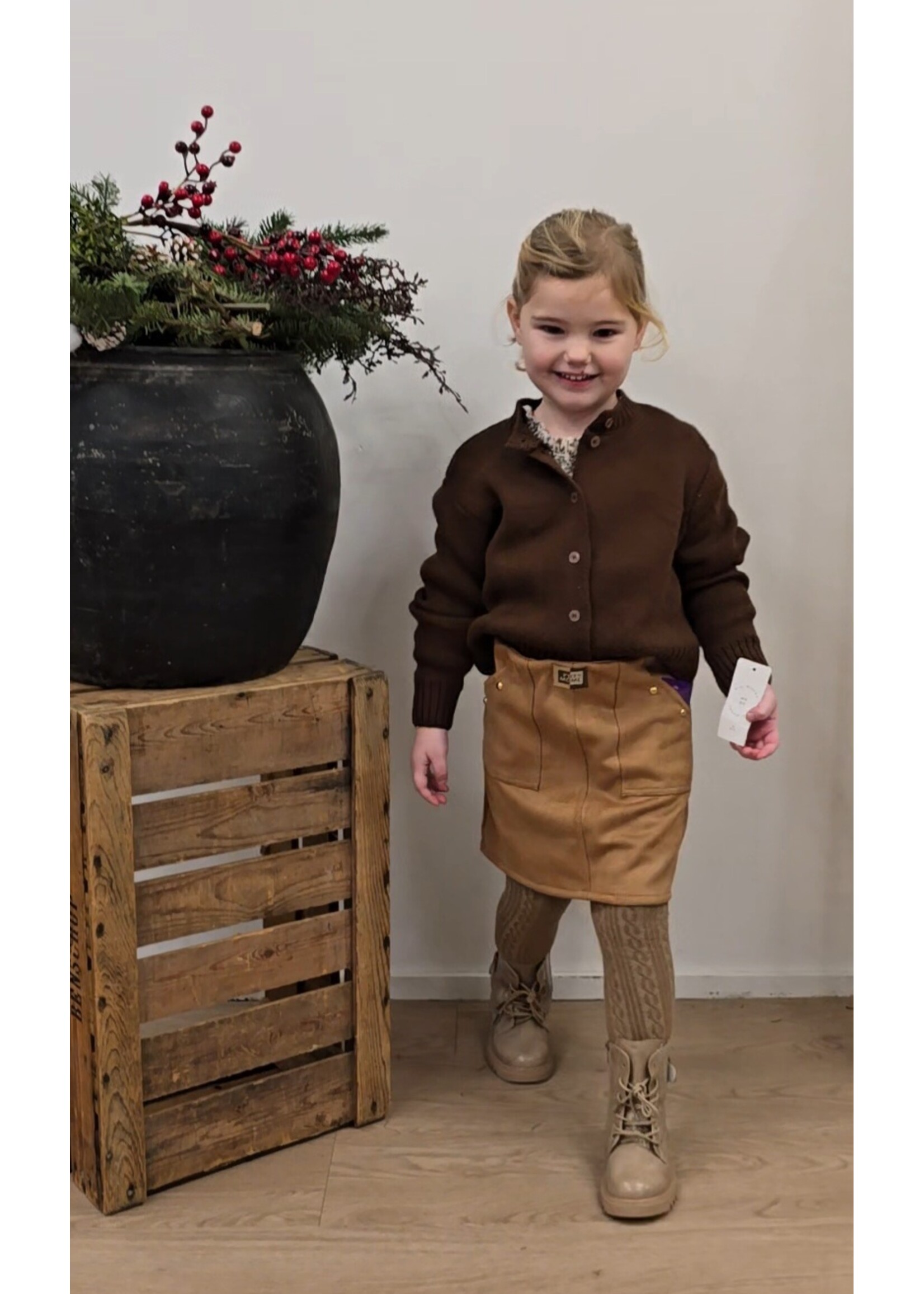 Rok Rosie twee kleuren