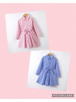 Jurk Lotte twee kleuren