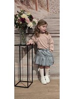 Sweater met strikjes