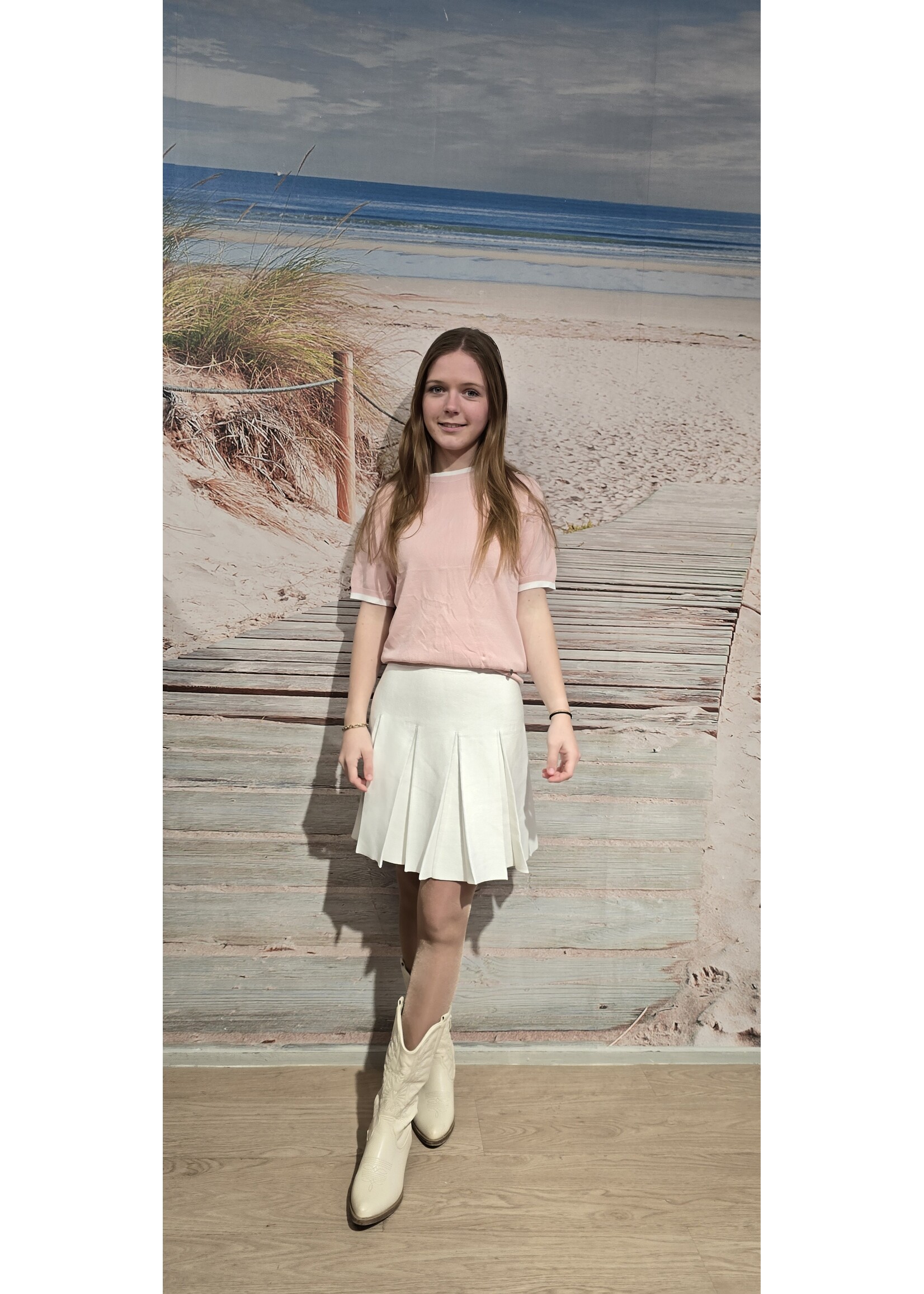 Rok Lisanne meer kleuren