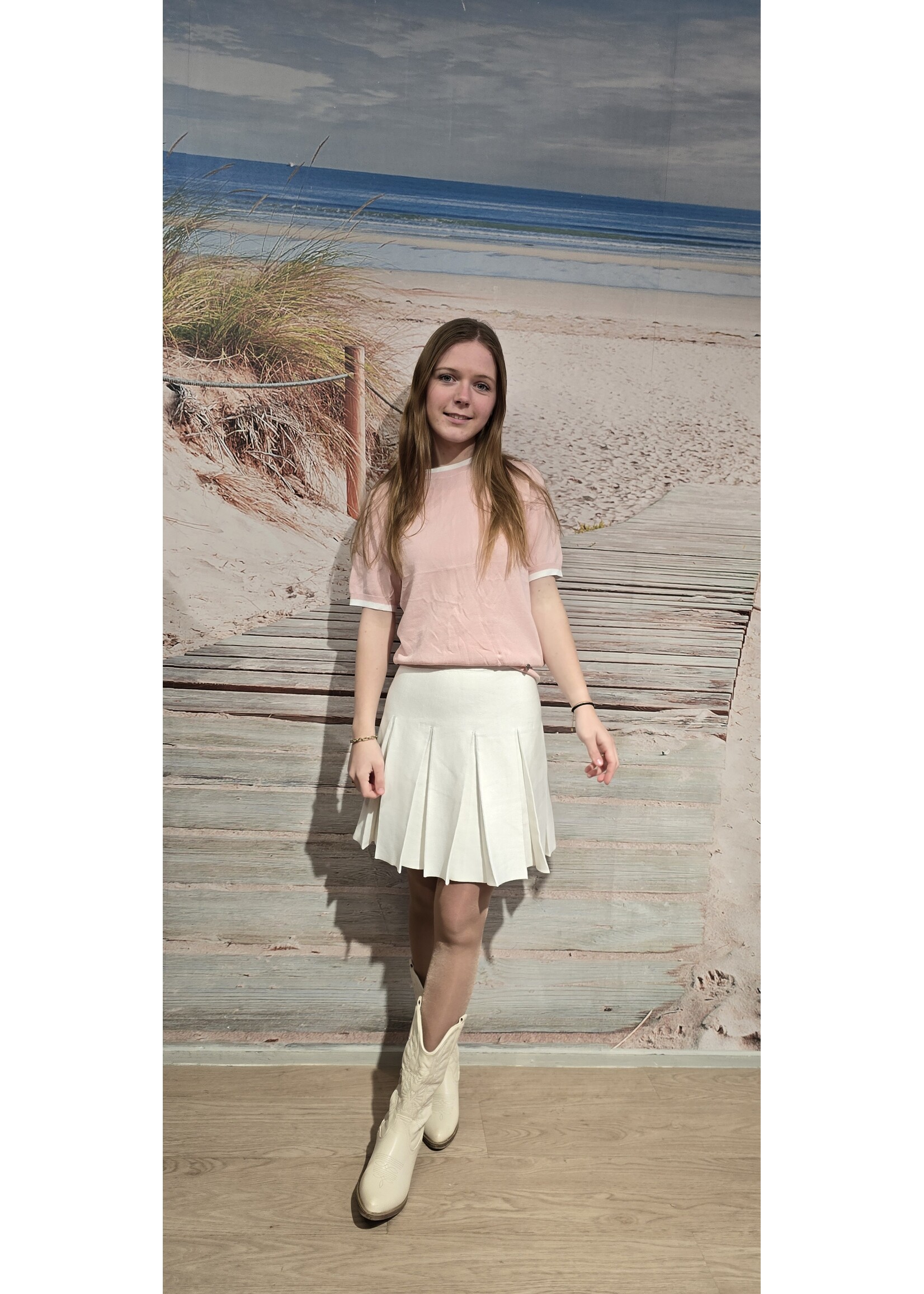 Top Jacqueline meer kleuren