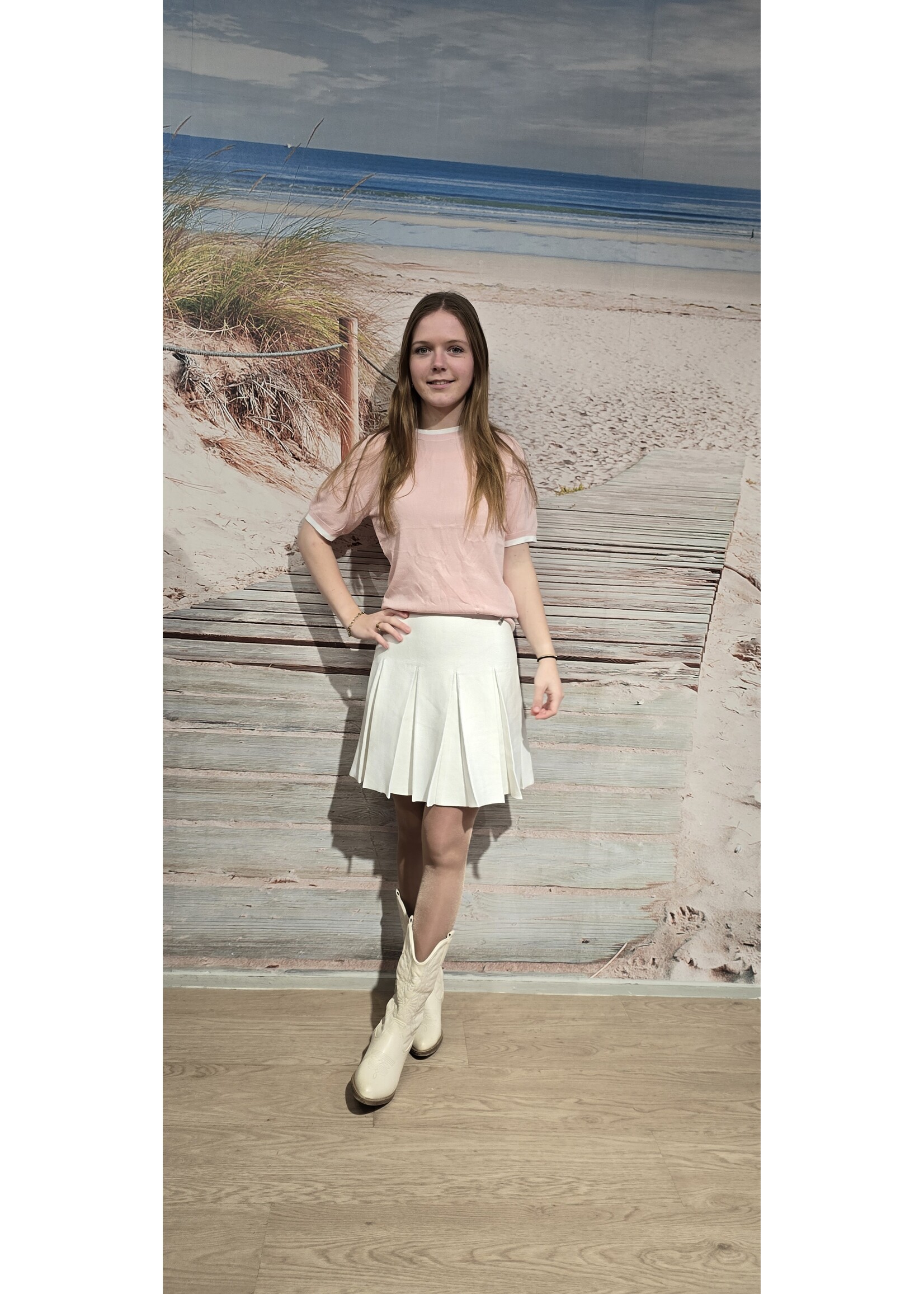 Top Jacqueline meer kleuren