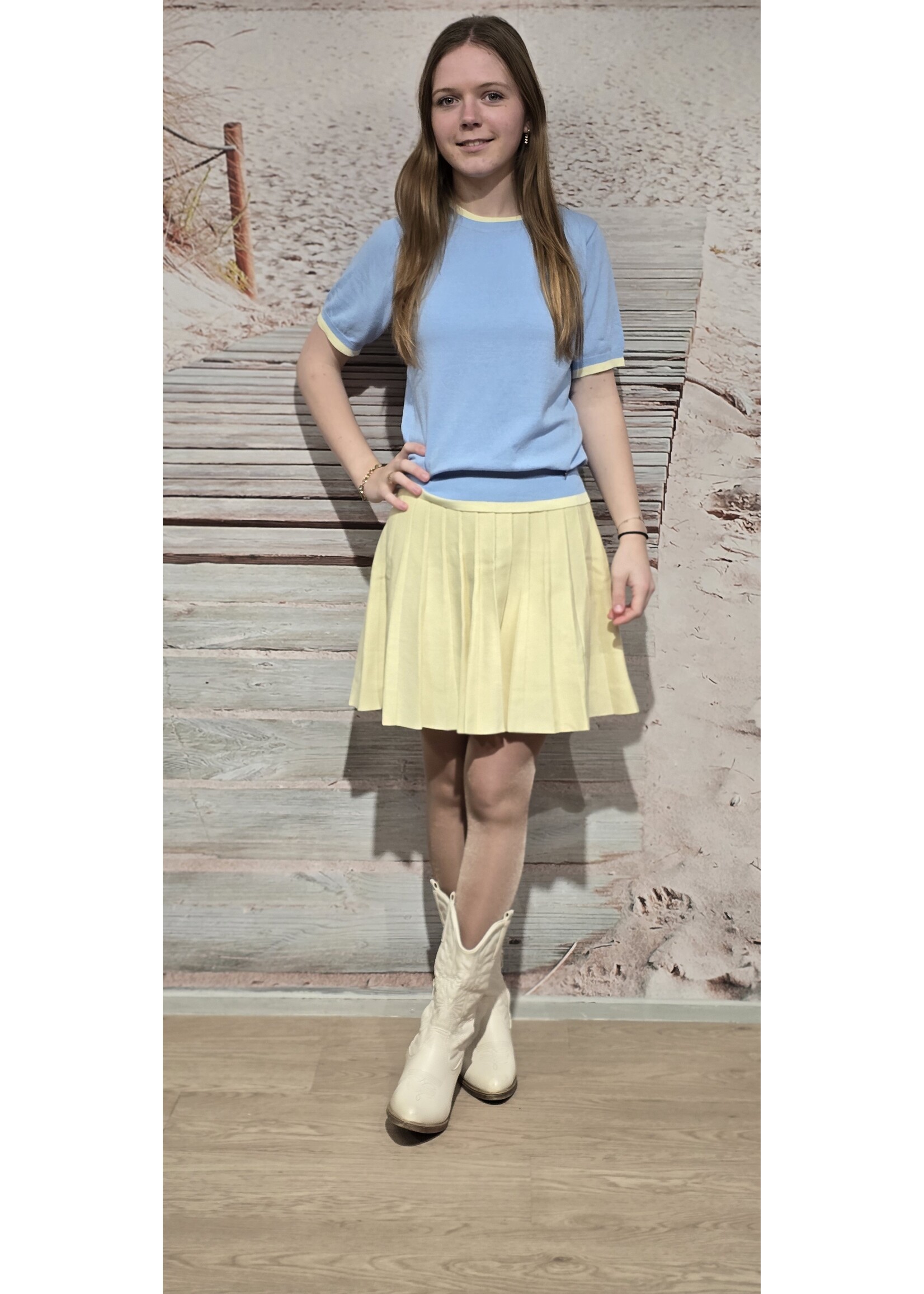 Top Jacqueline meer kleuren