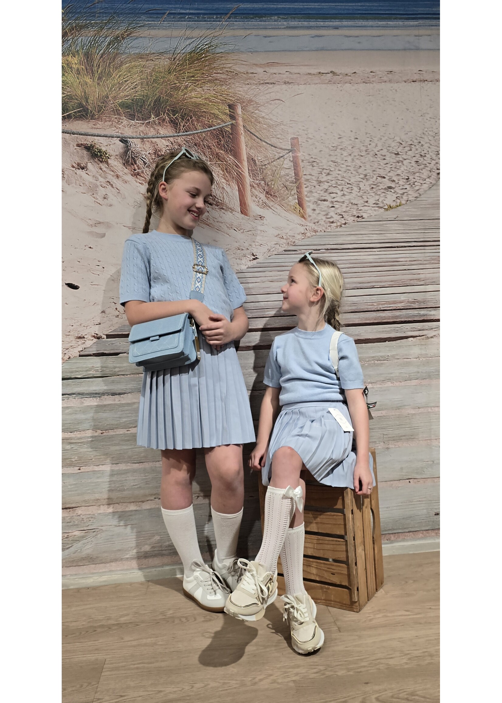 Knitwear truitjes meer kleuren