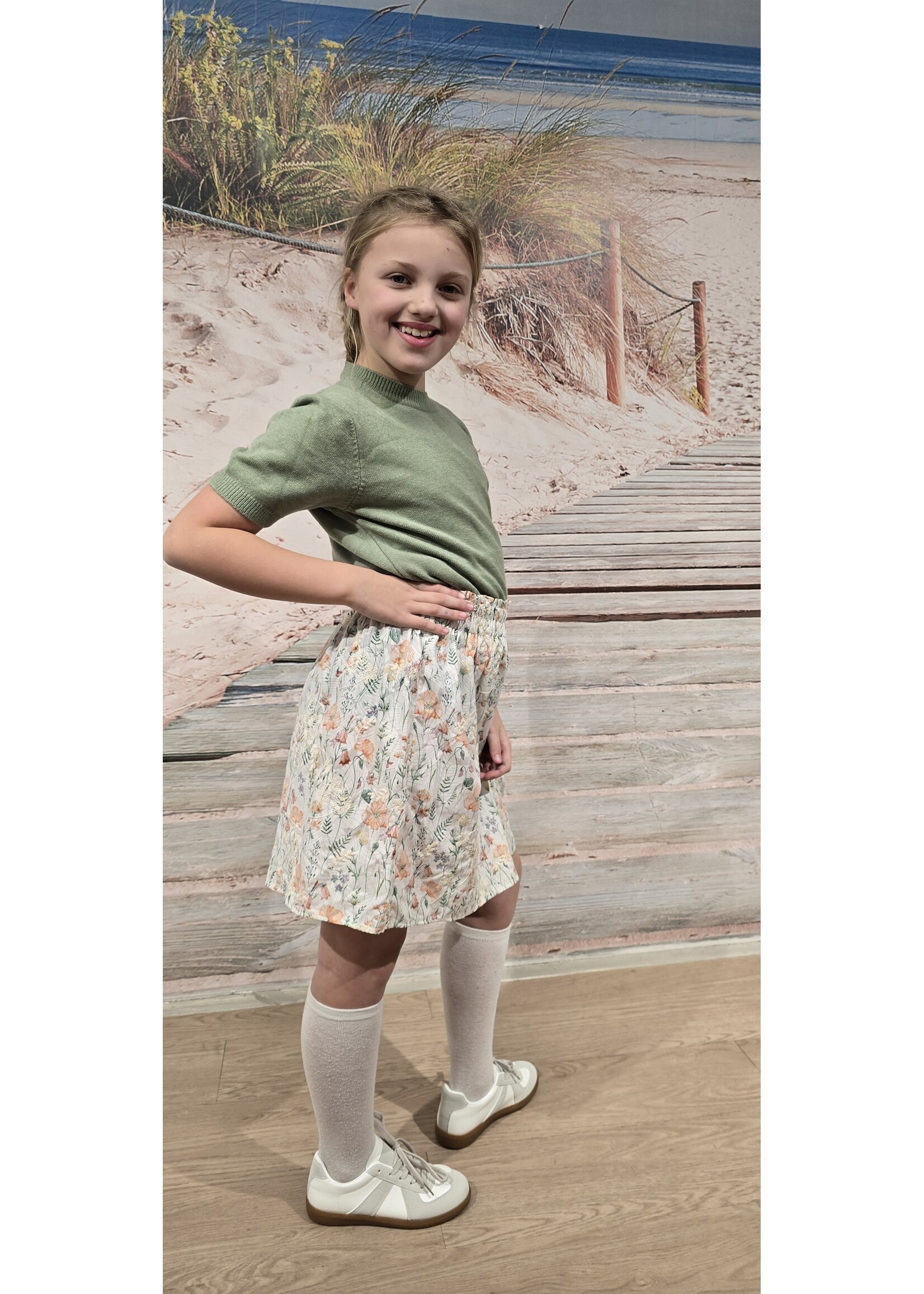 Knitwear truitjes meer kleuren