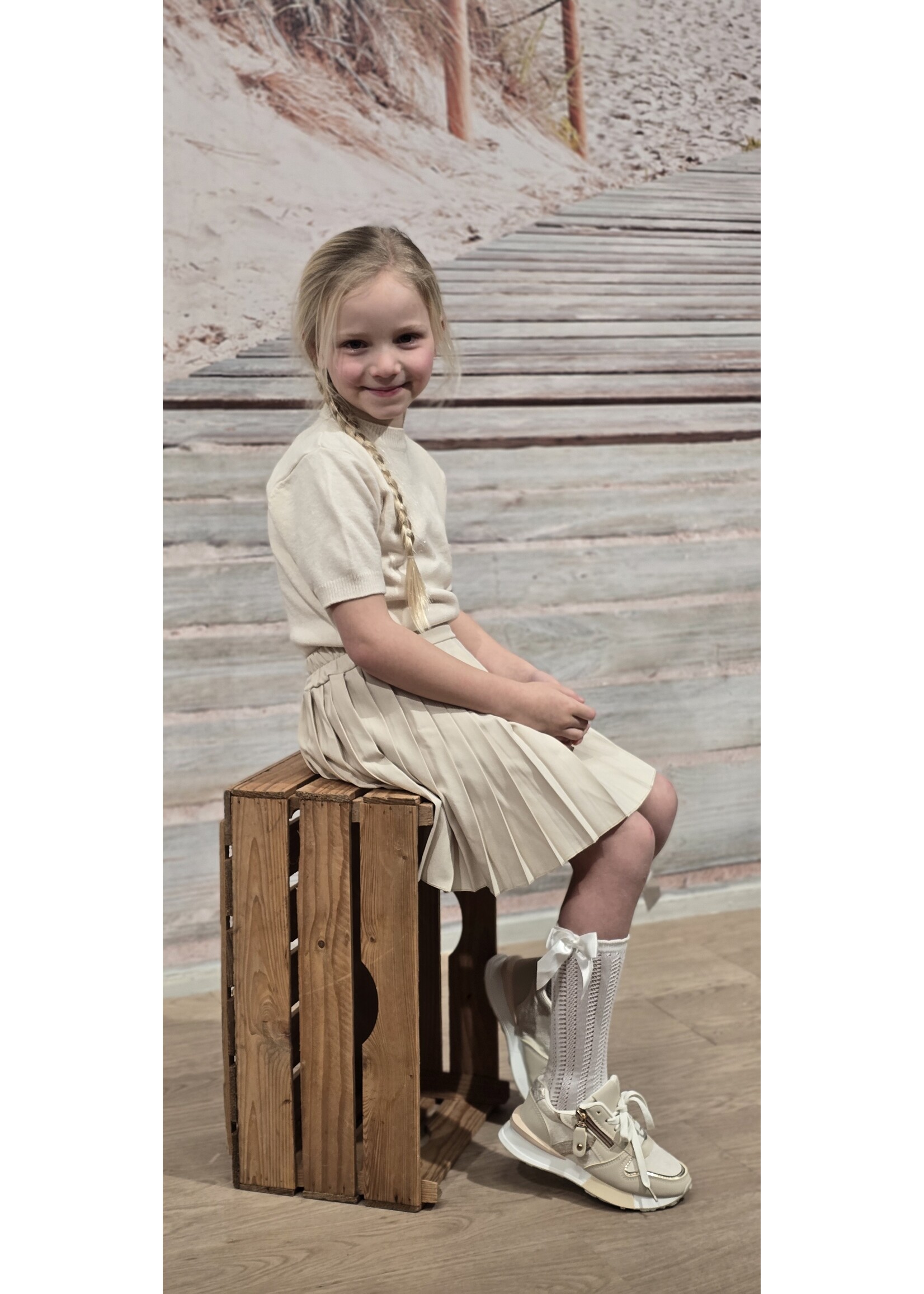 Rok Milou  meerdere kleuren