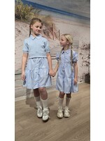 Jurk  Marith drie kleuren