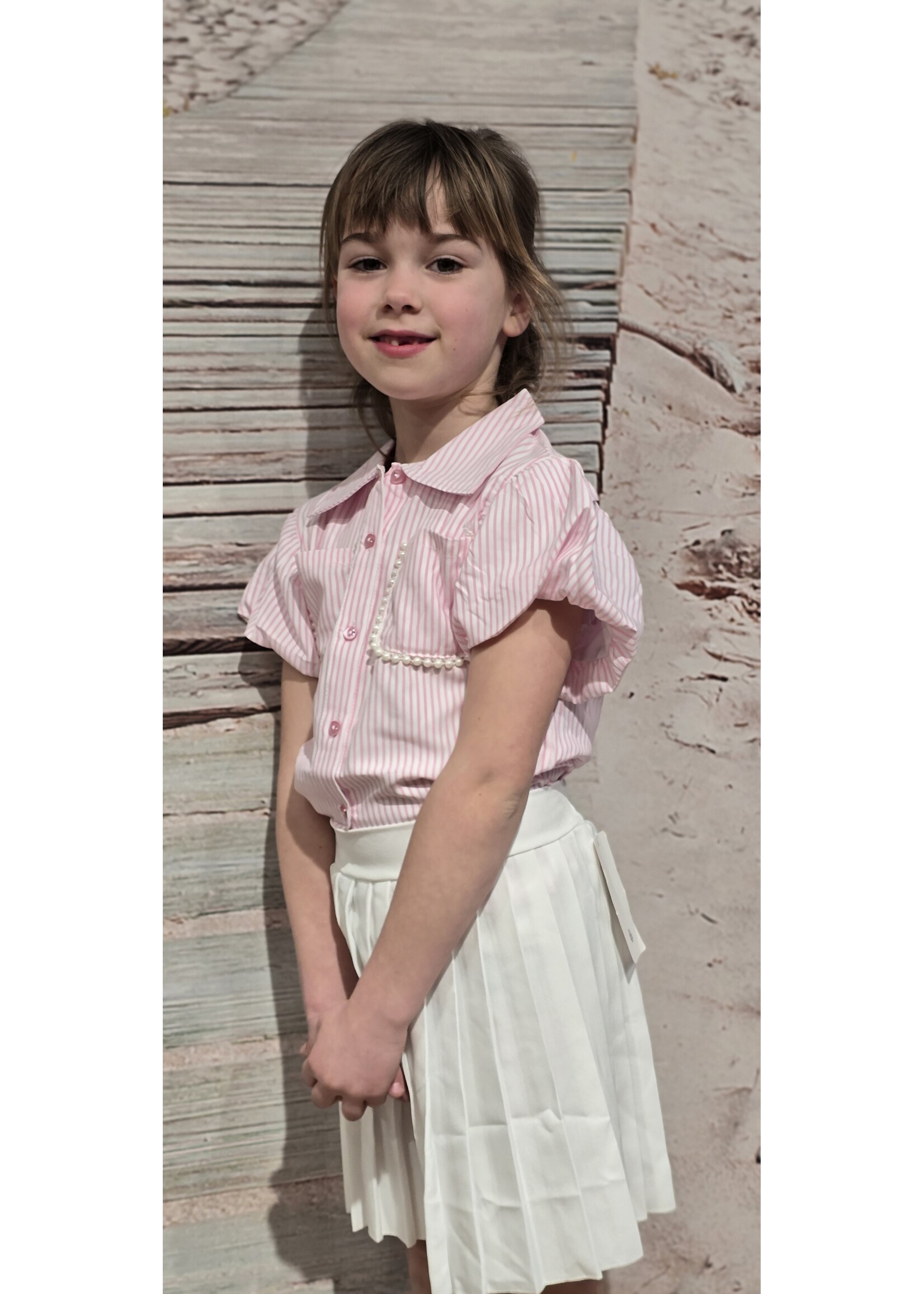 Blouse Iza drie kleuren