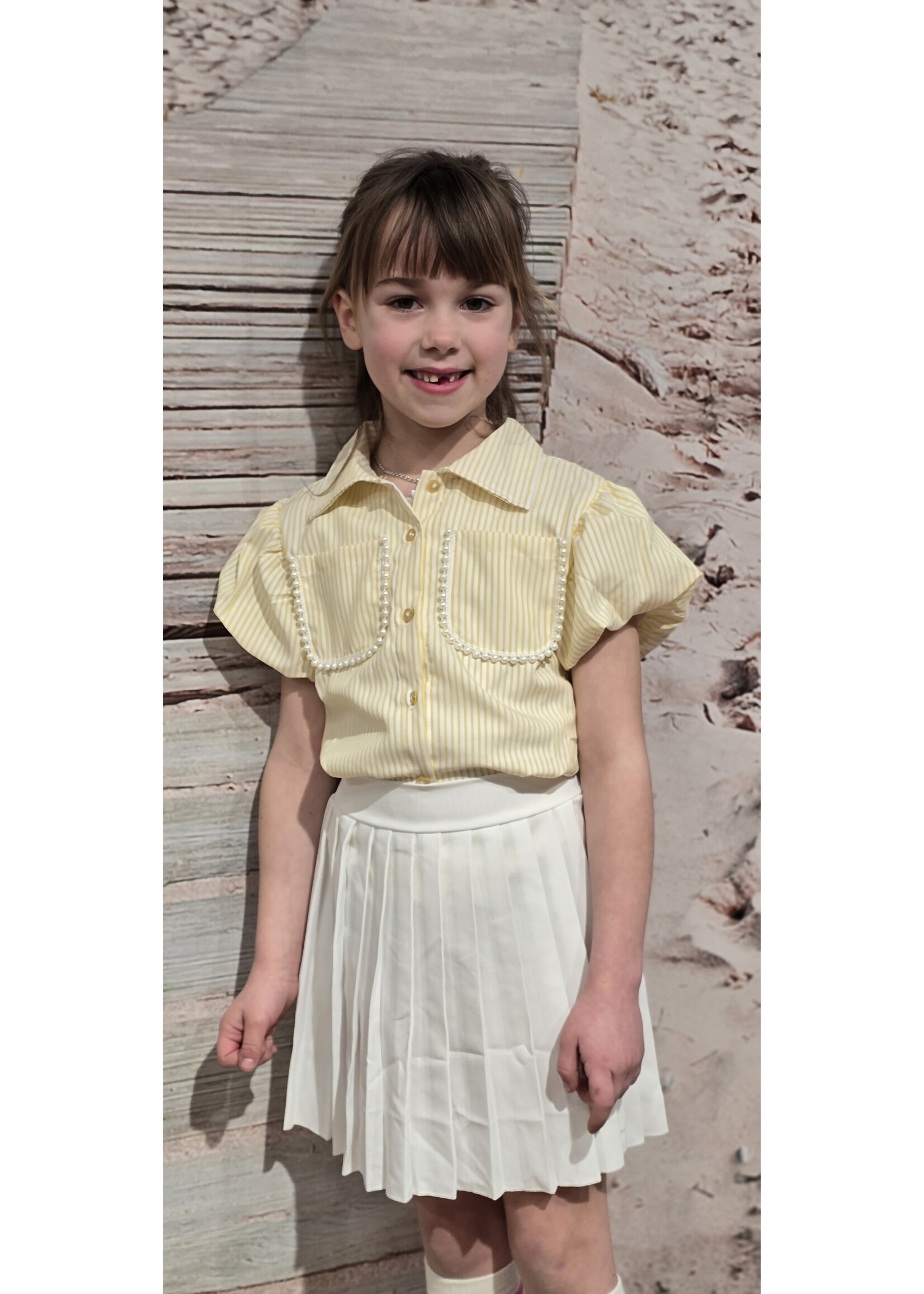 Blouse Iza drie kleuren