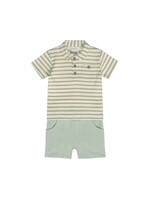 Dirkje set mintgroen