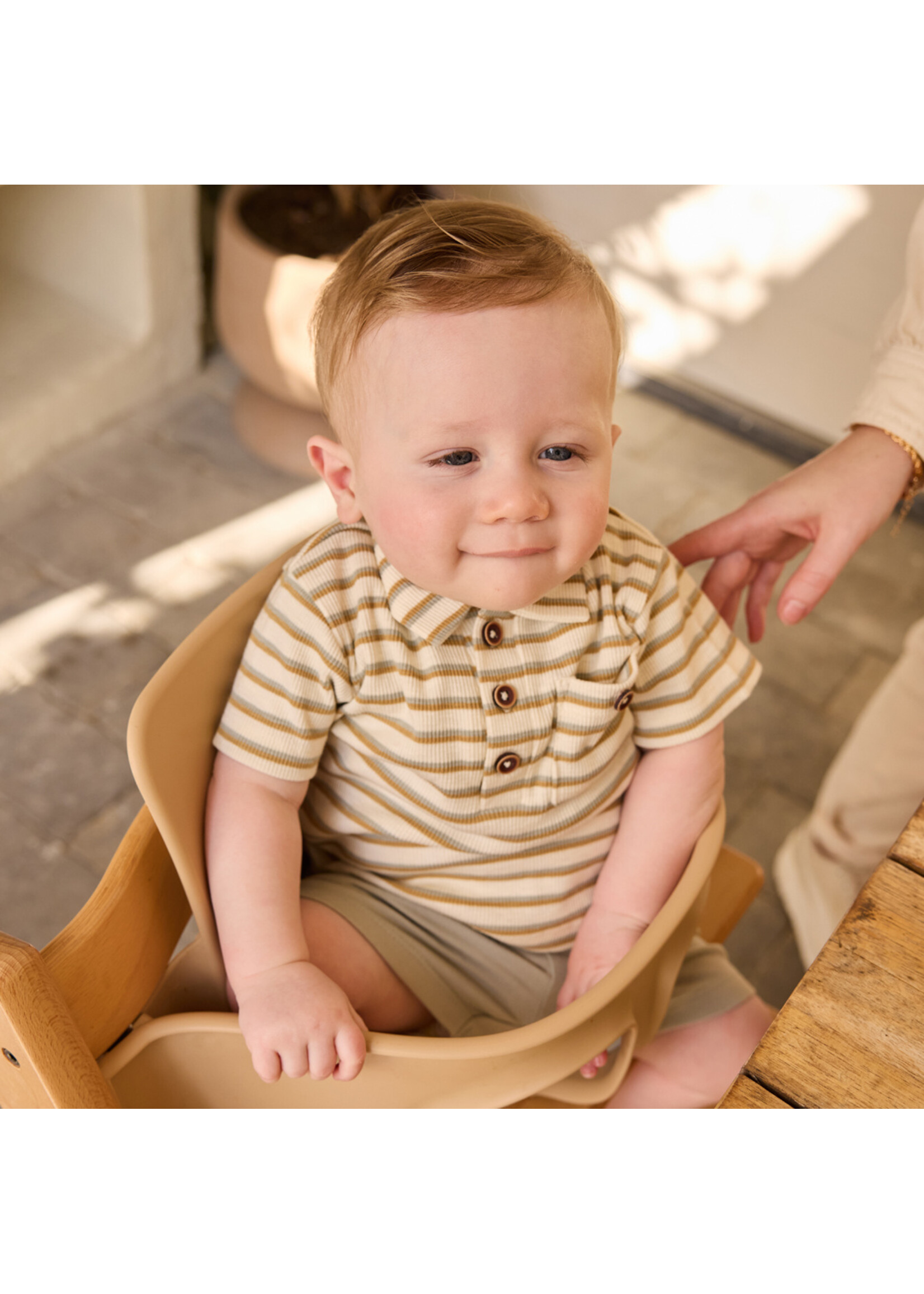 Dirkje set mintgroen