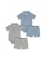 Broekje effen of streep