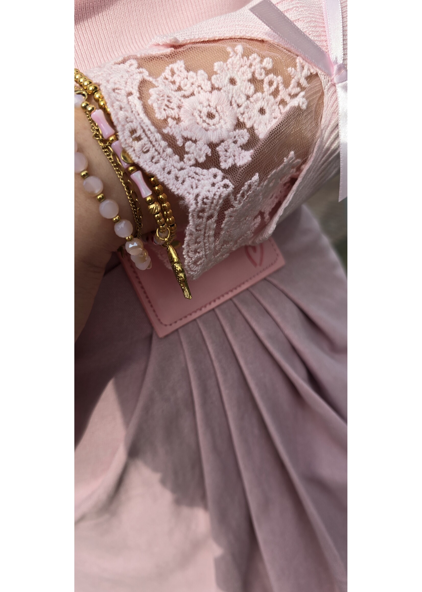 Knitwear top Irene twee kleuren