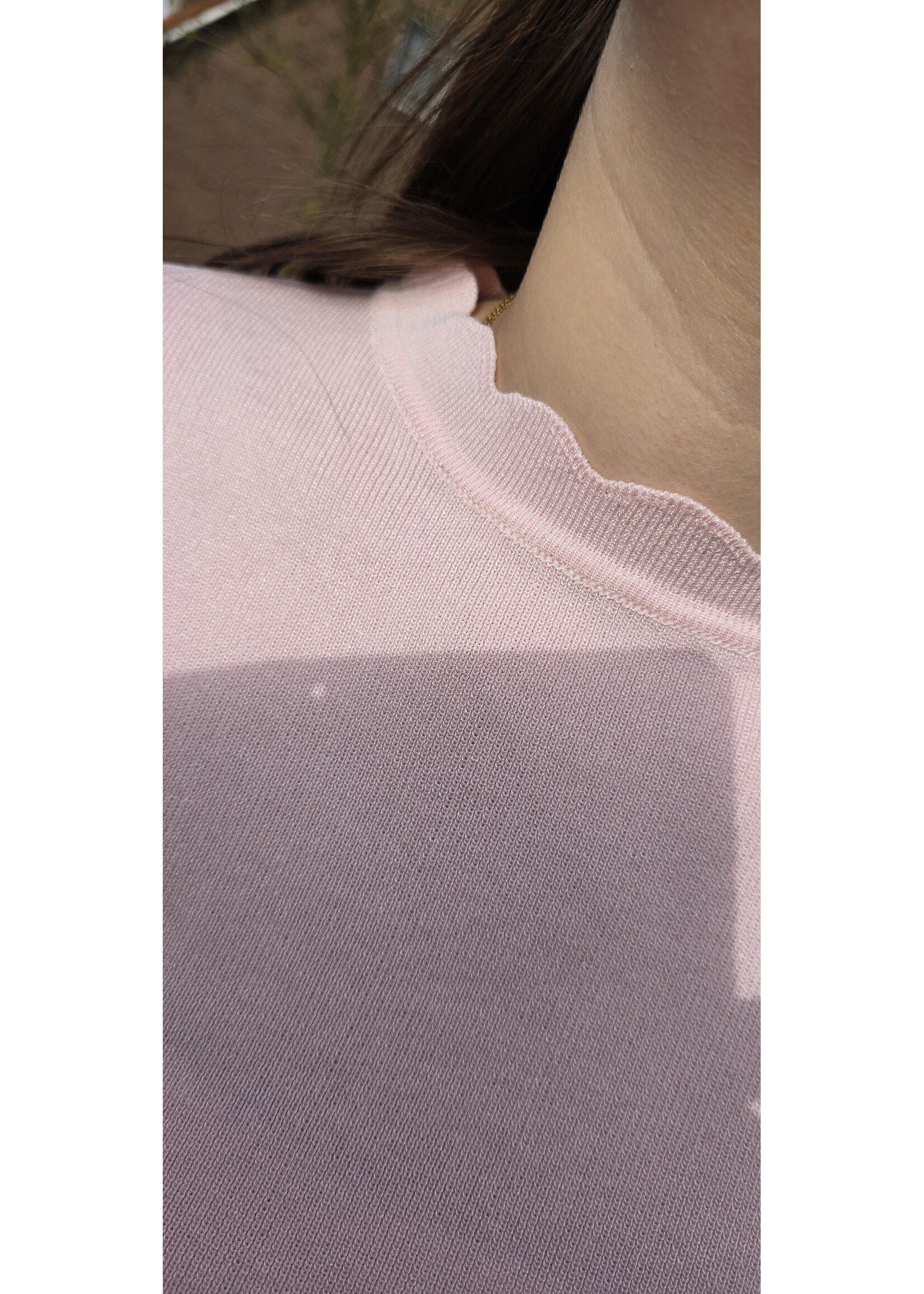 Knitwear top Irene twee kleuren