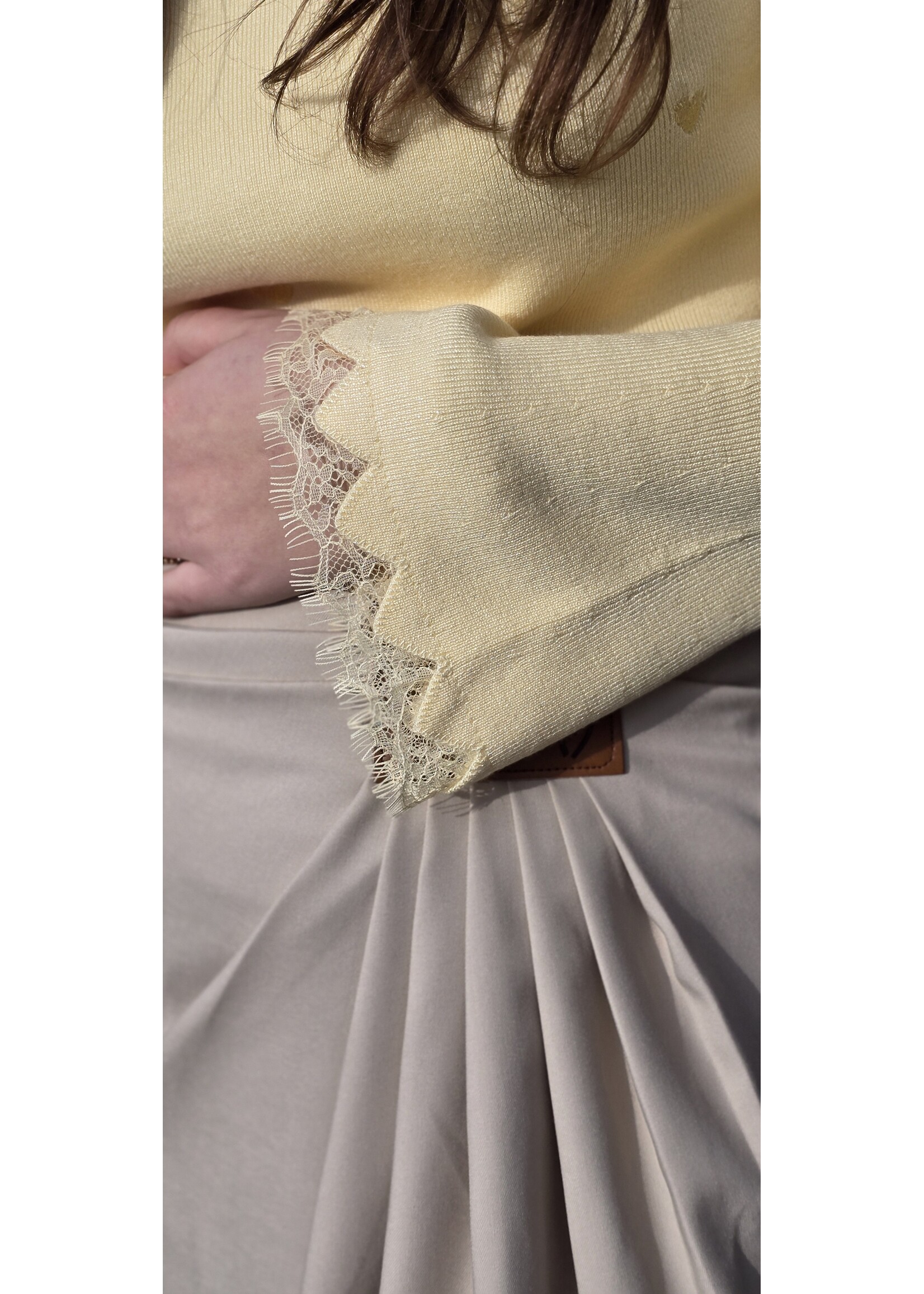 Knitwear top Butterfly