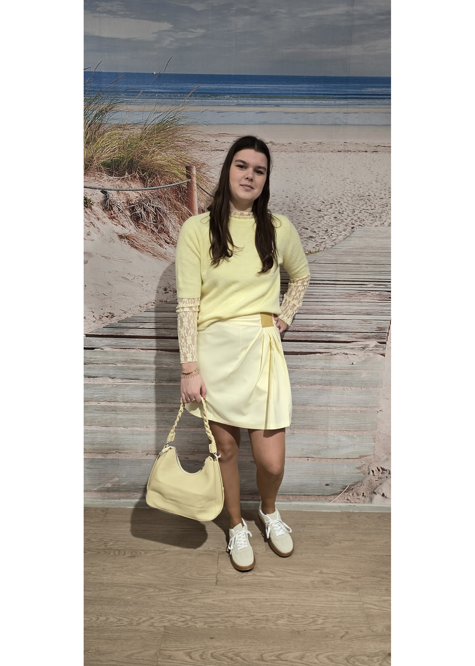 Rok Mireille 4 kleuren