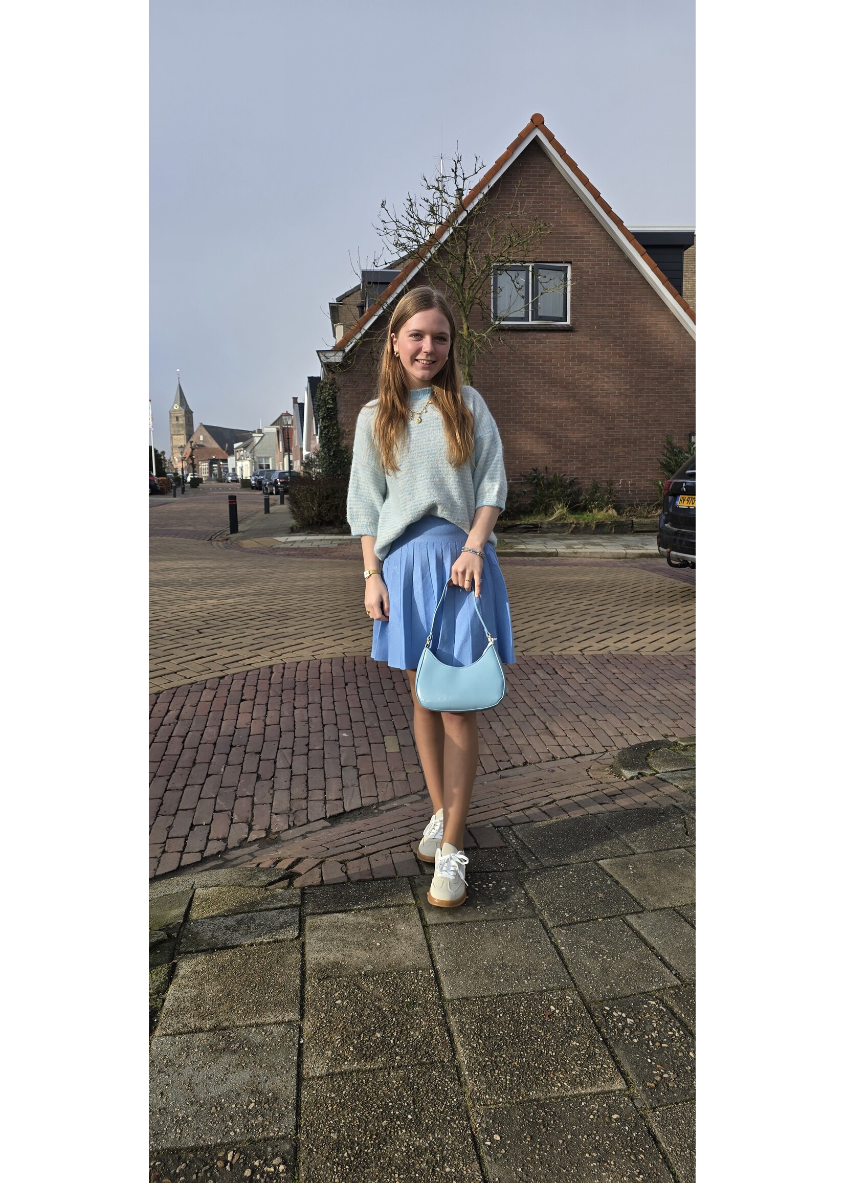 Knitwear rokje Alieke