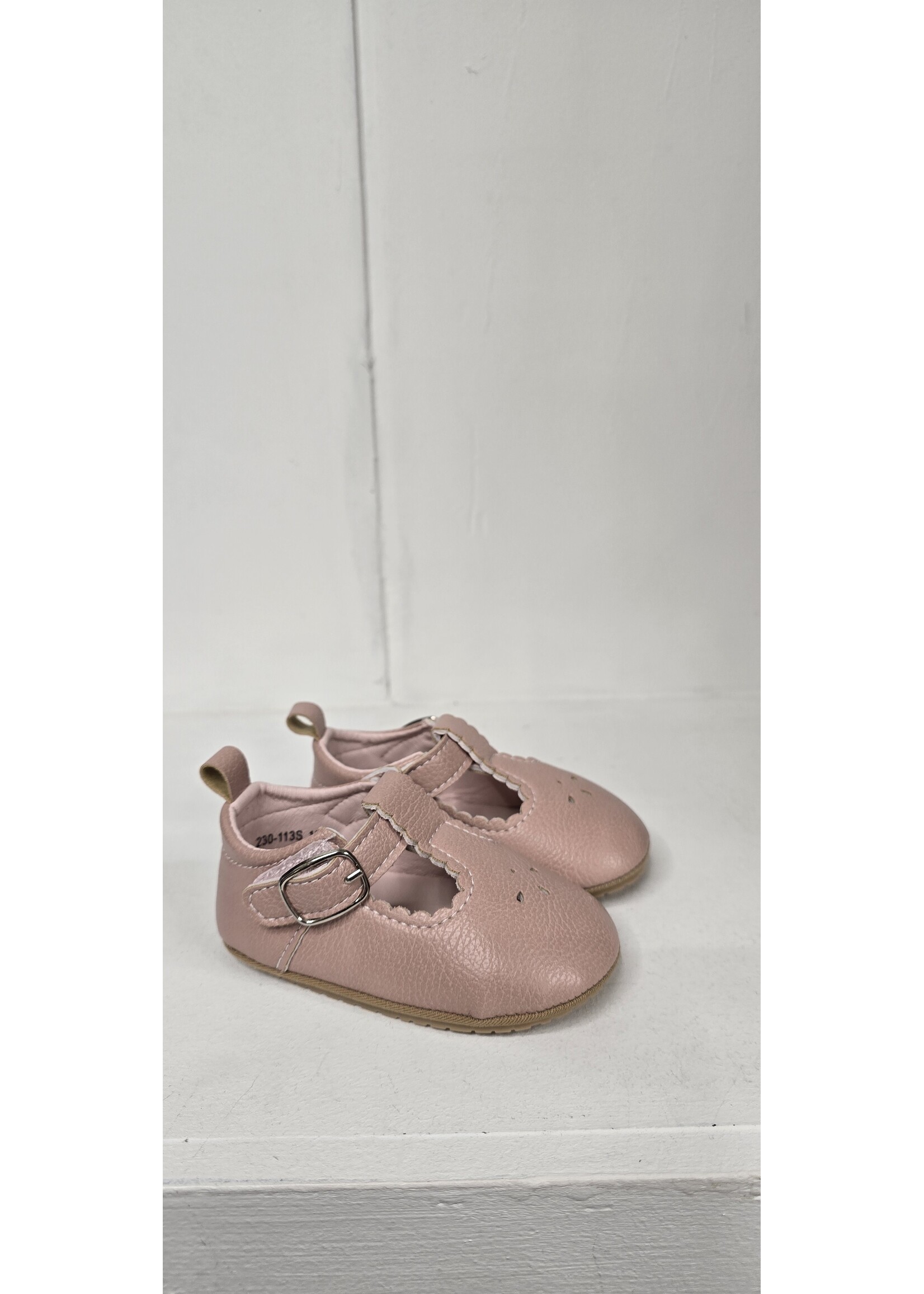 Zachte baby schoentjes