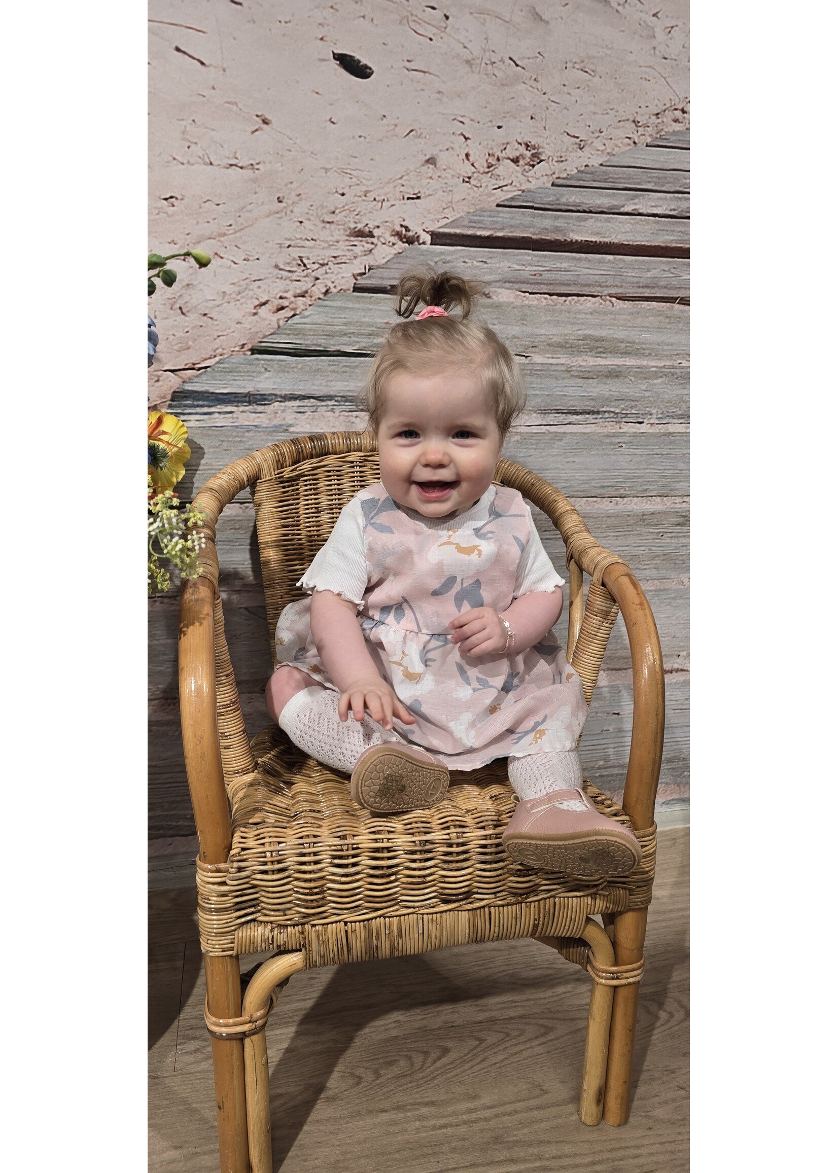 Zachte baby schoentjes