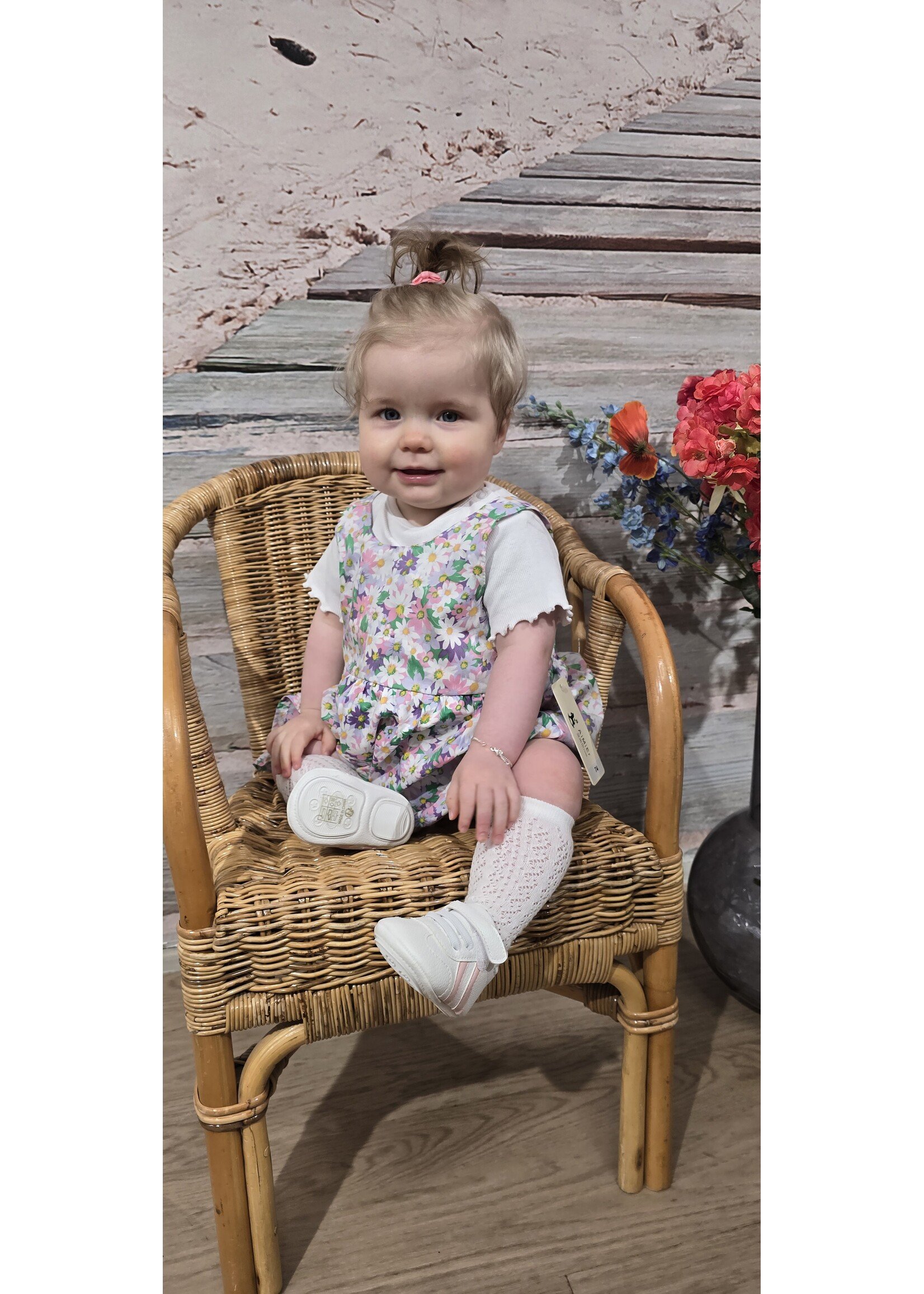 Zachte baby schoentjes