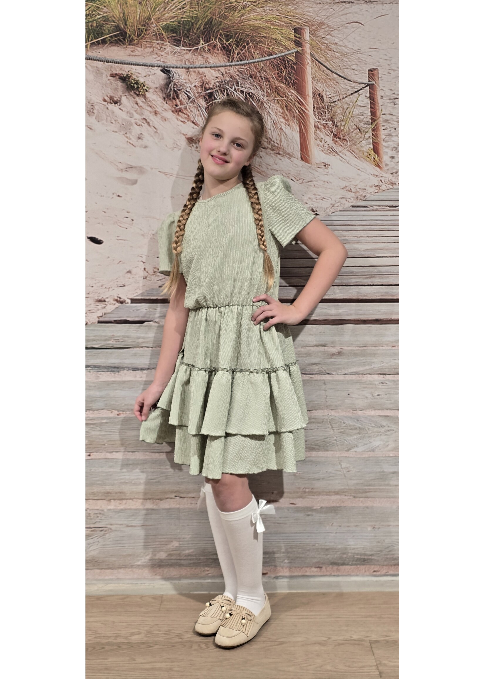 Jurk Julia eigen label