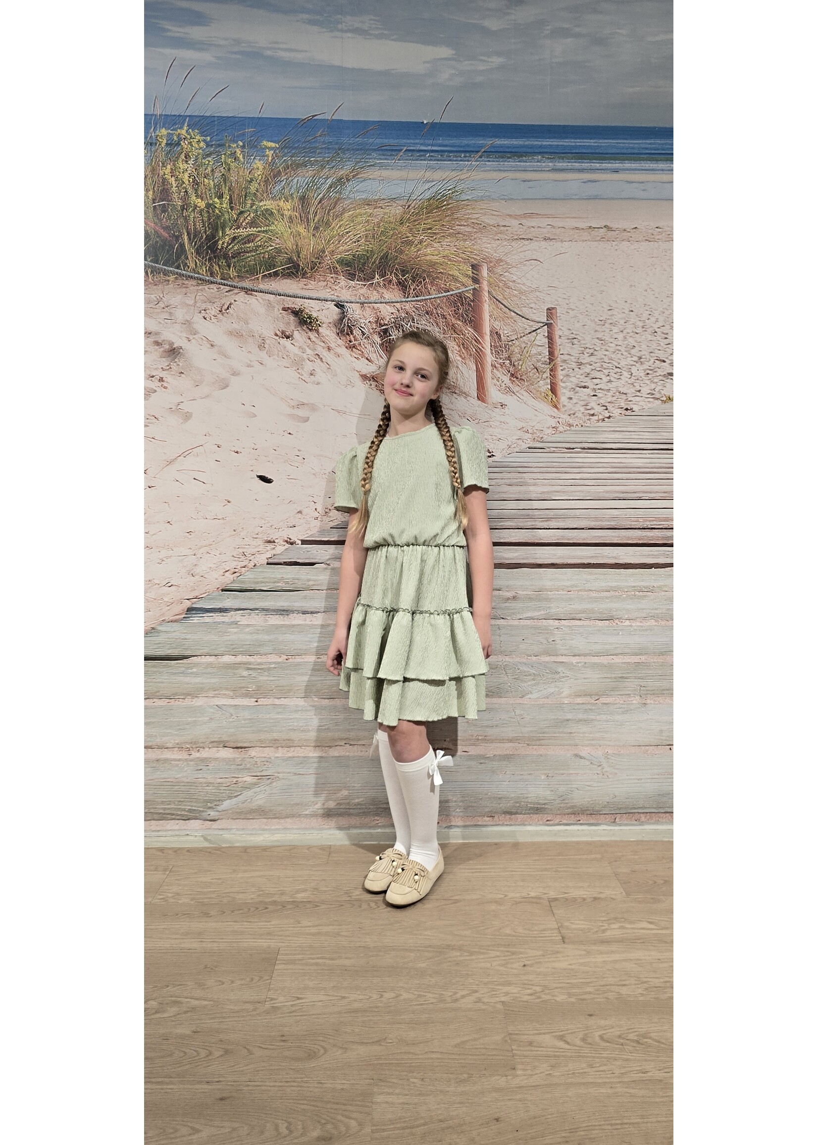 Jurk Julia eigen label