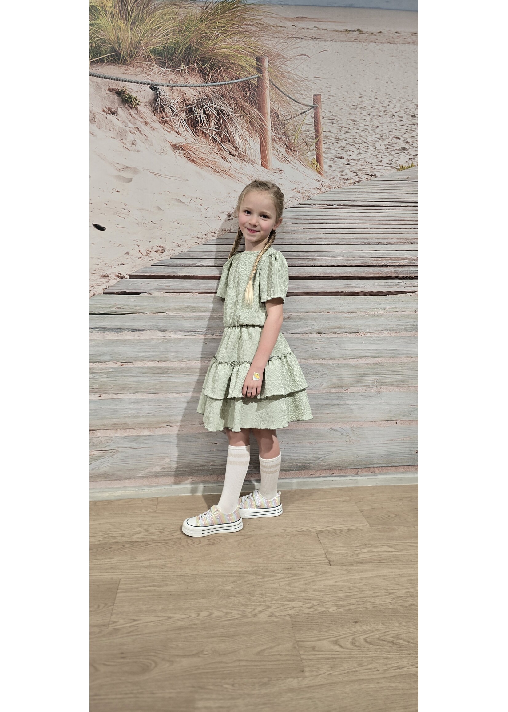 Jurk Julia eigen label