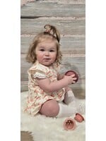 Baby jurkje Isa twee varianten