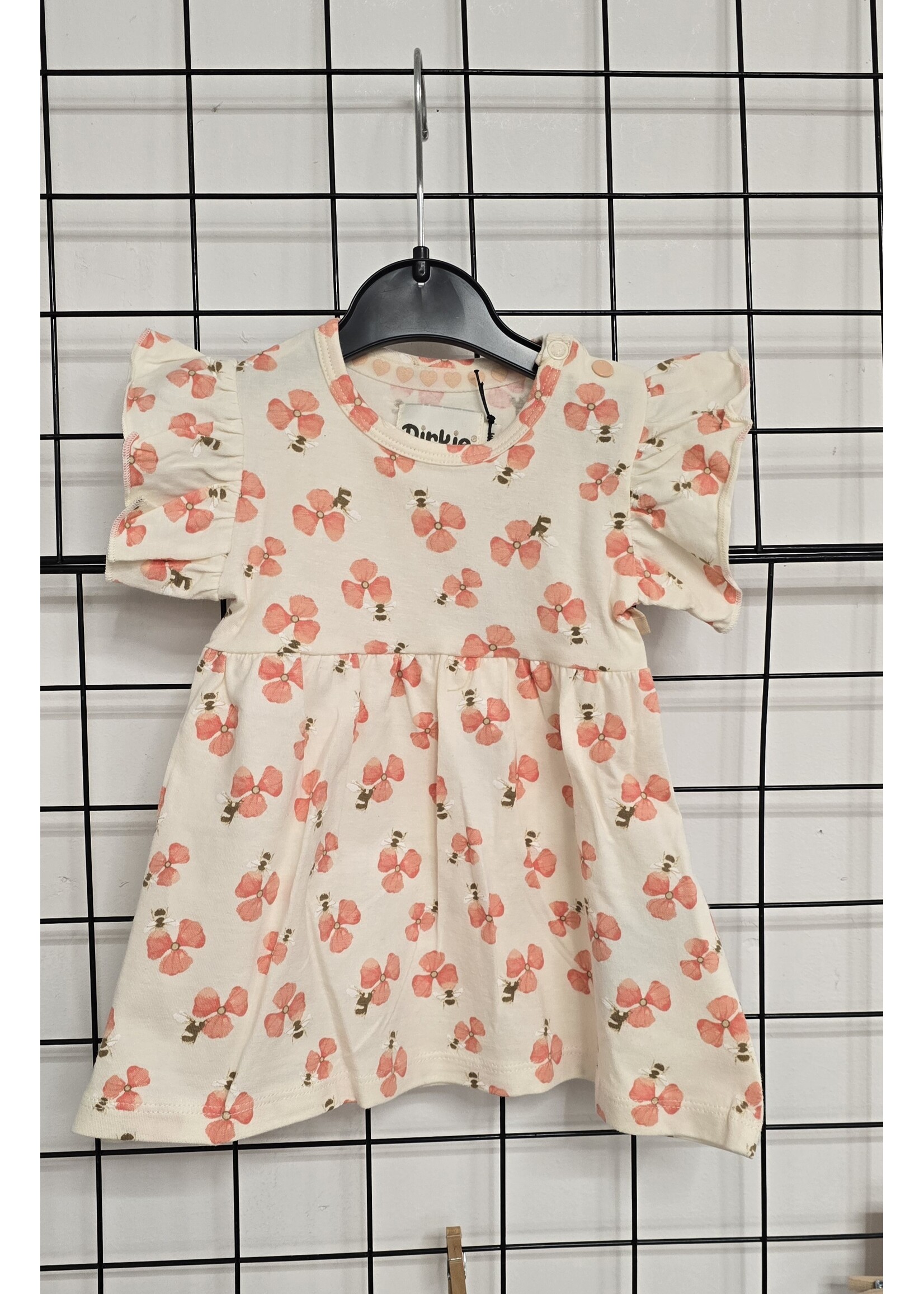 Baby jurkje Isa twee varianten