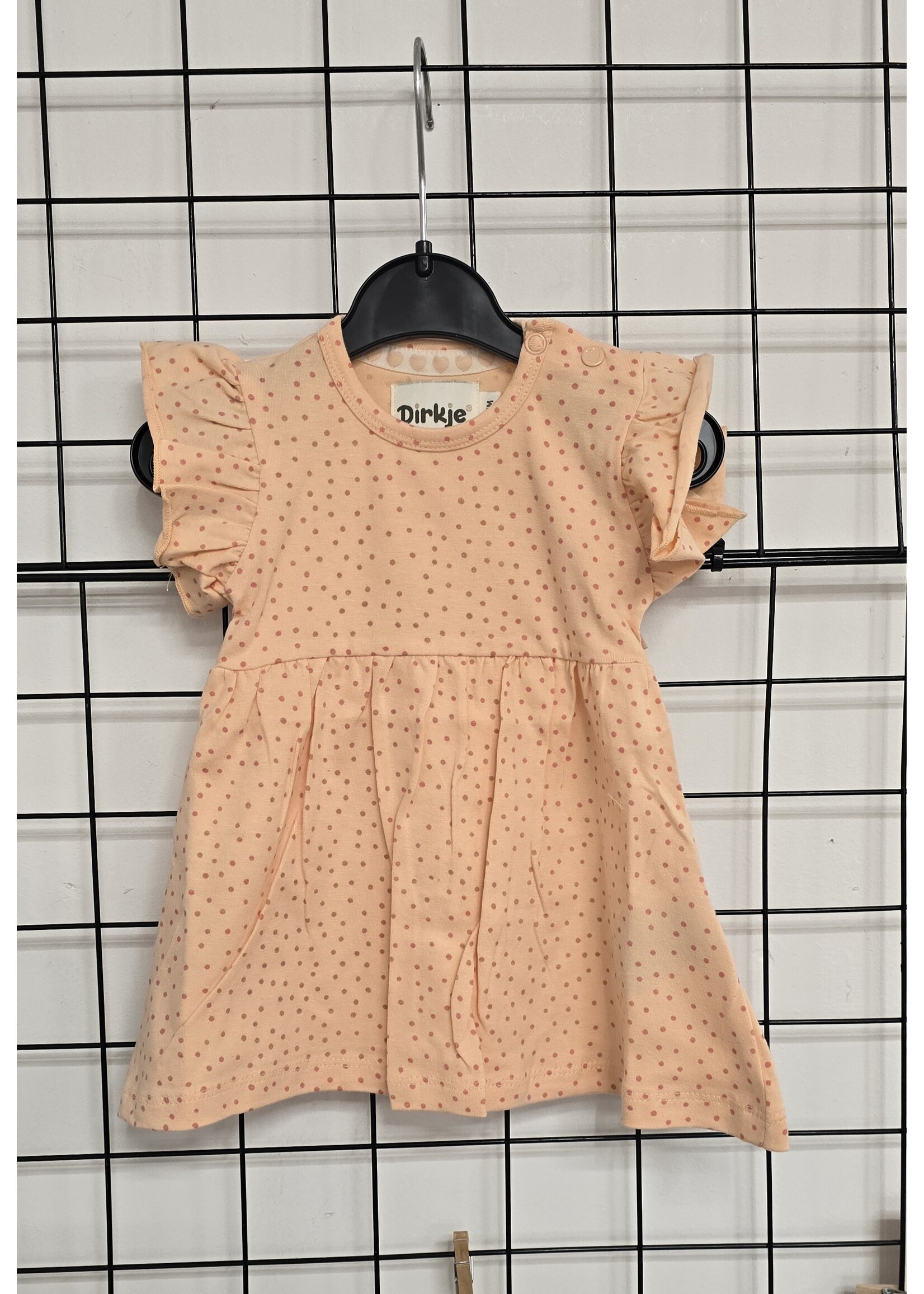 Baby jurkje Isa twee varianten