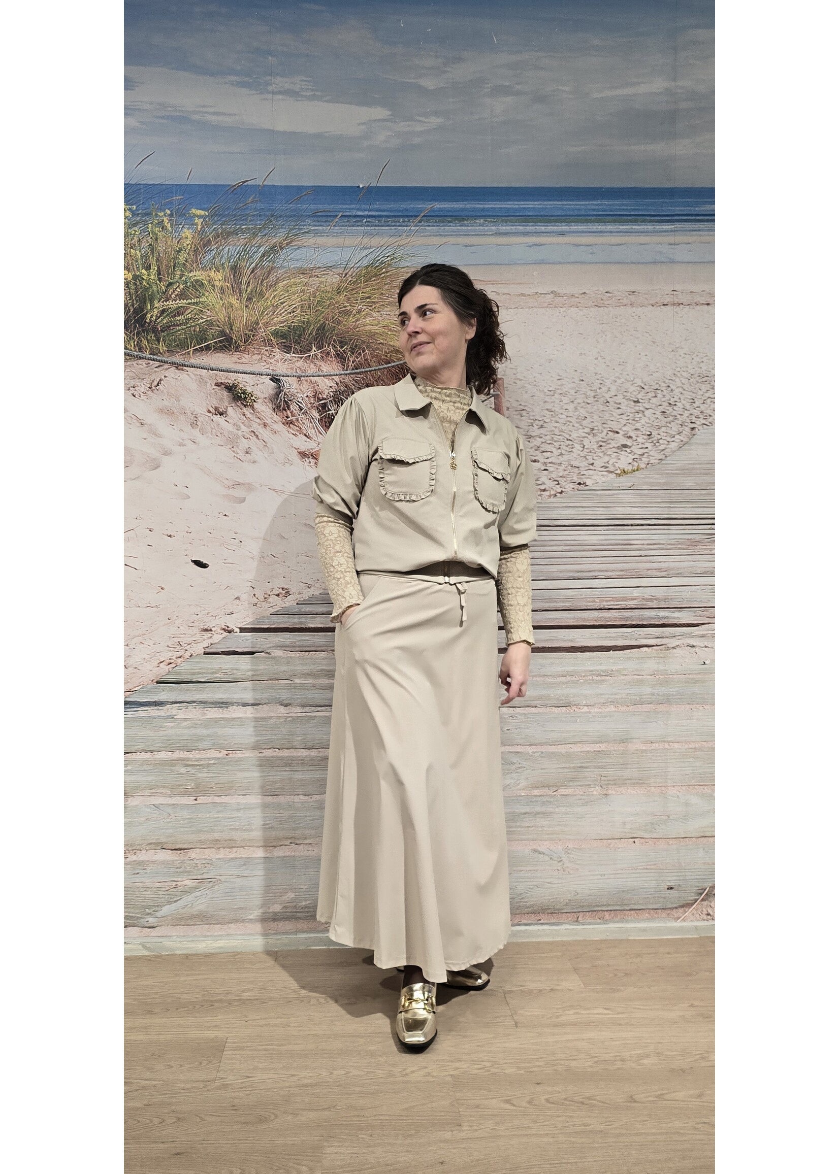 Travel Wijd model 7101