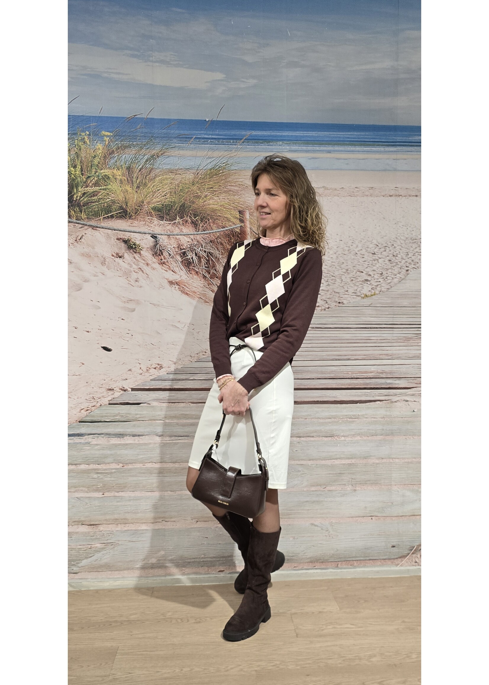 Travel rok eigen label