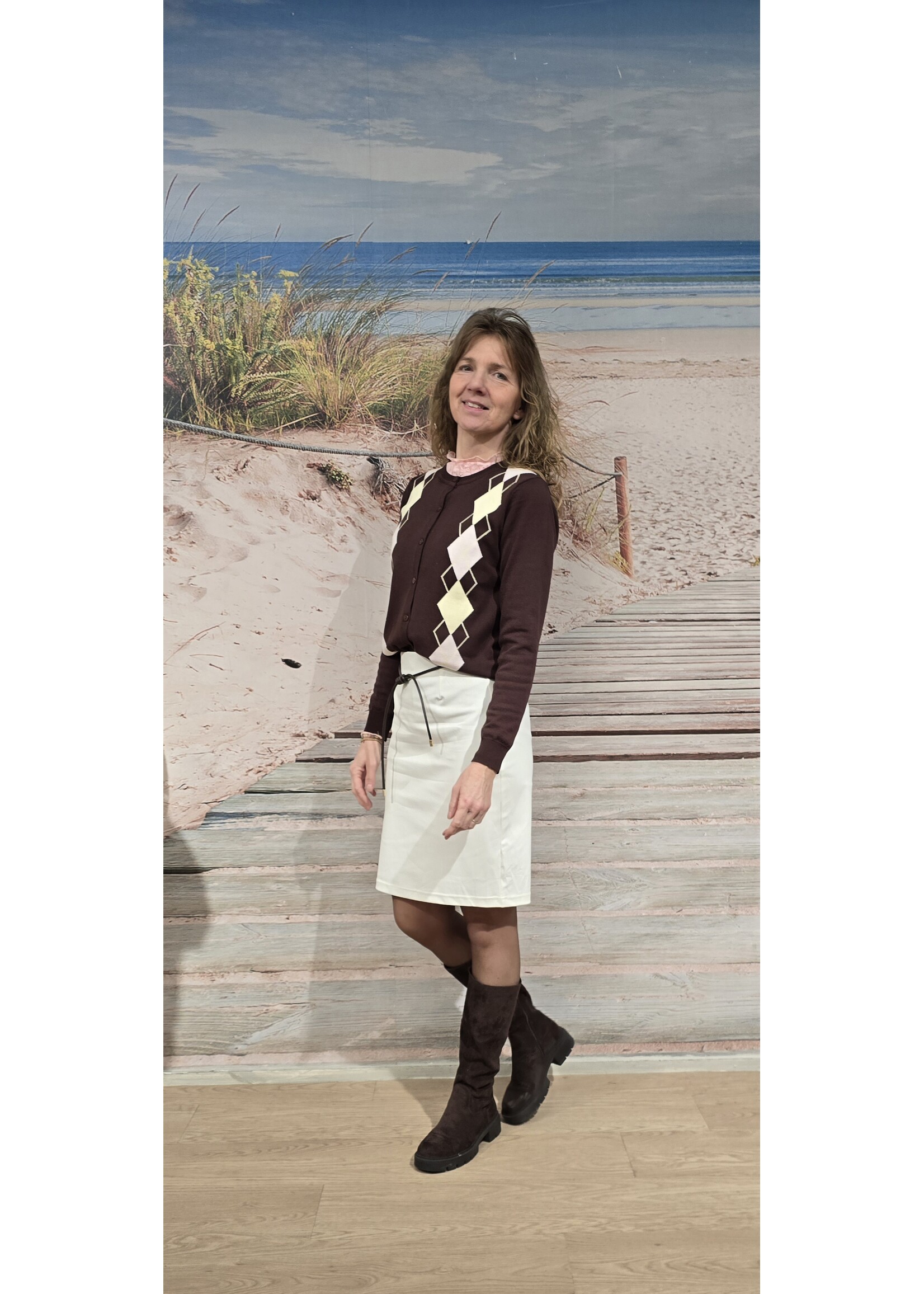 Travel rok eigen label