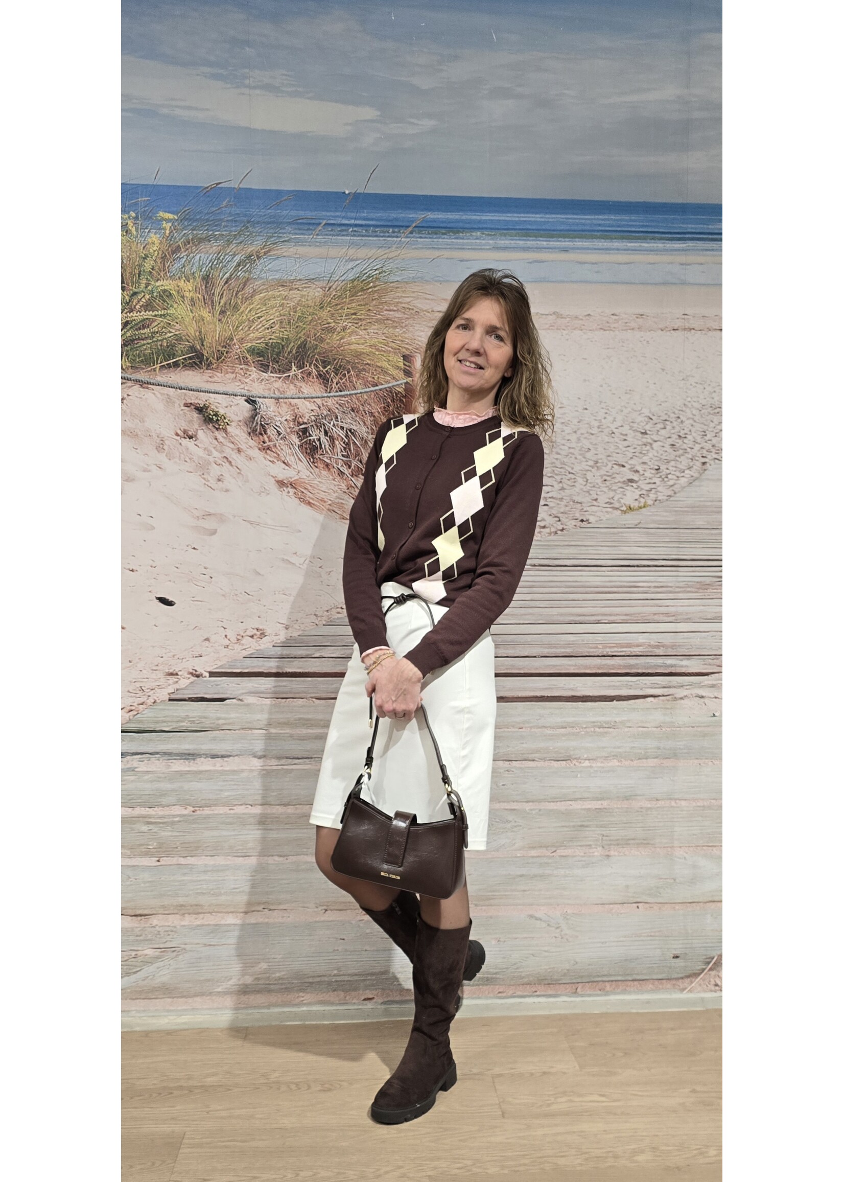 Travel rok eigen label