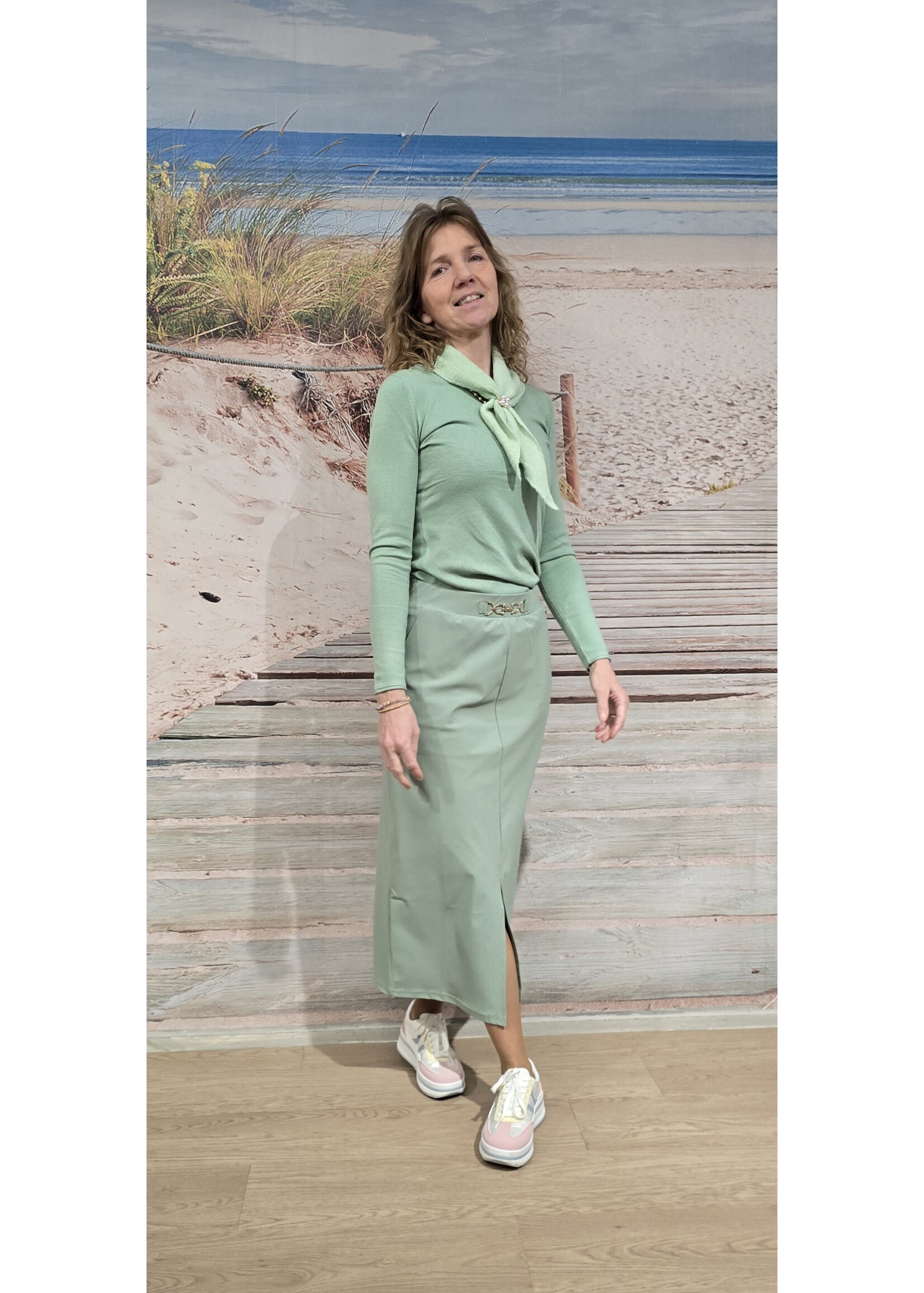 Dunne truitjes meer kleuren mt 36/38