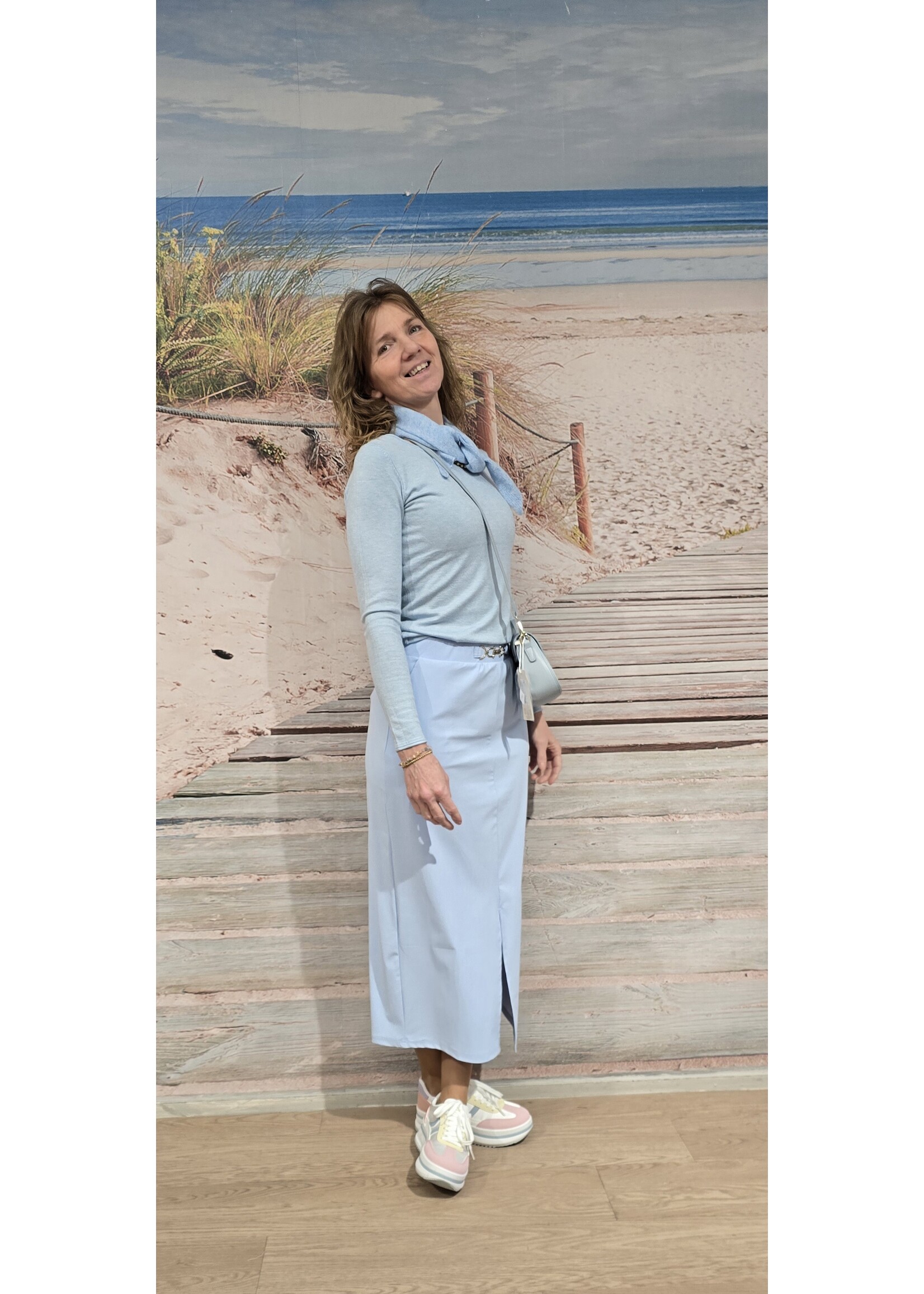 Dunne truitjes meer kleuren mt 36/38