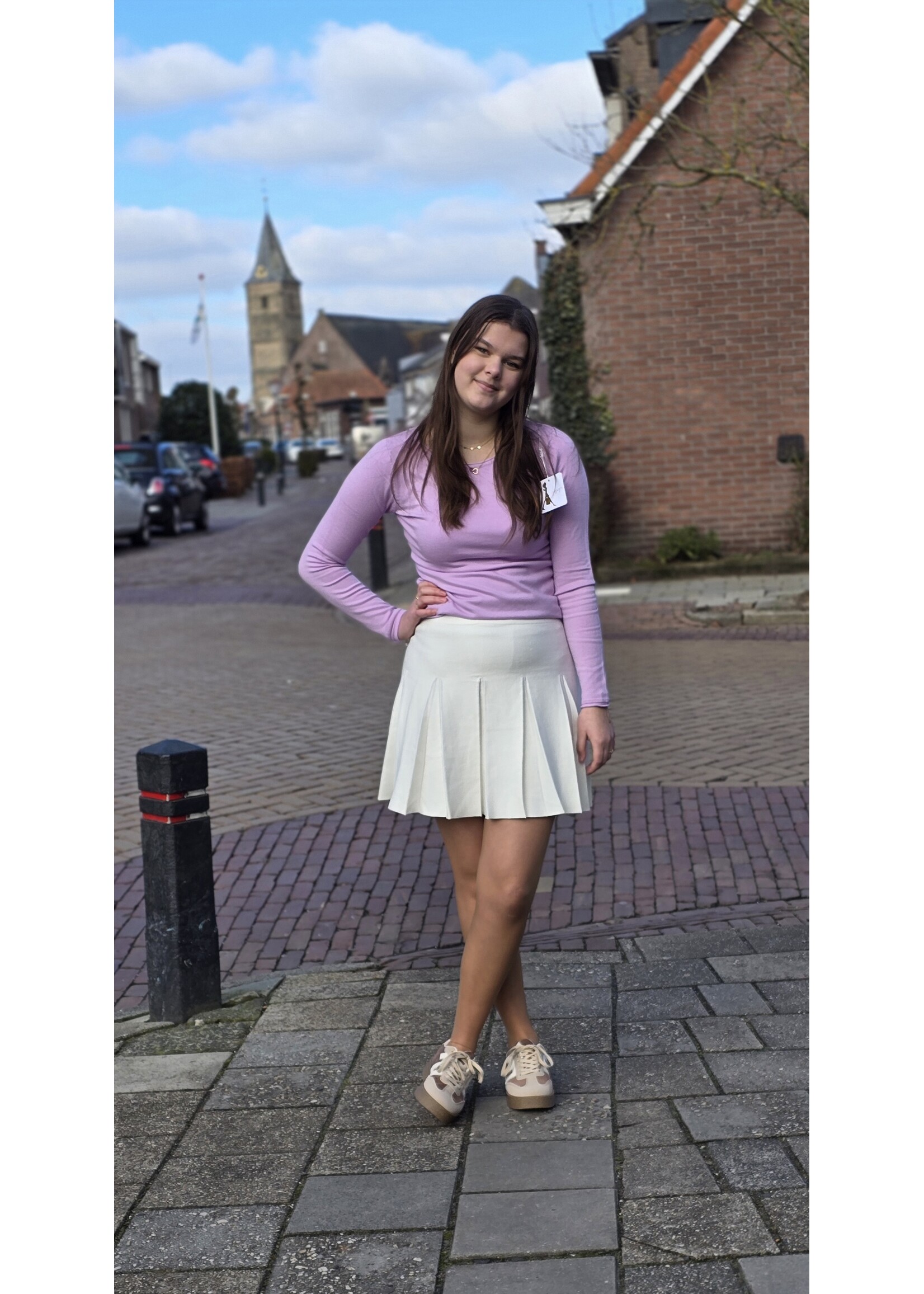 Dunne truitjes meer kleuren mt 36/38