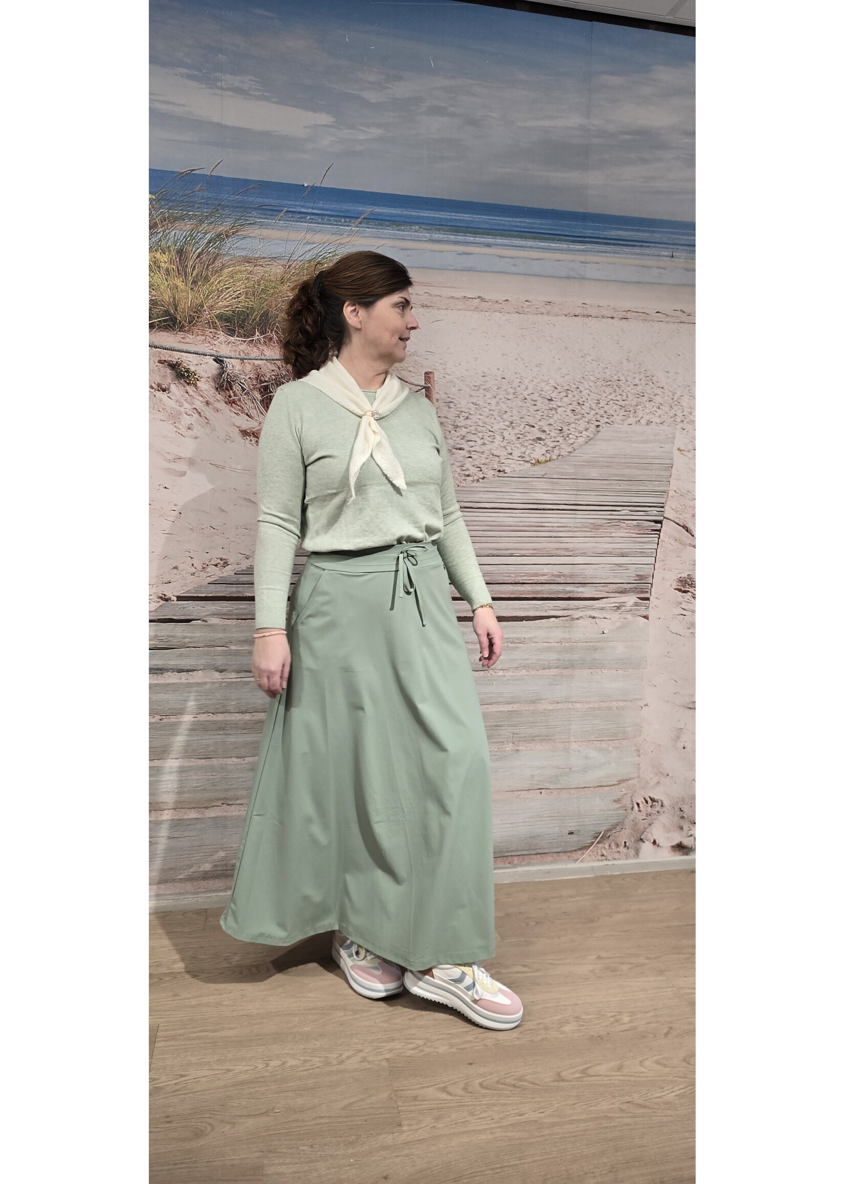 Dunne truitjes meer kleuren mt 40/42