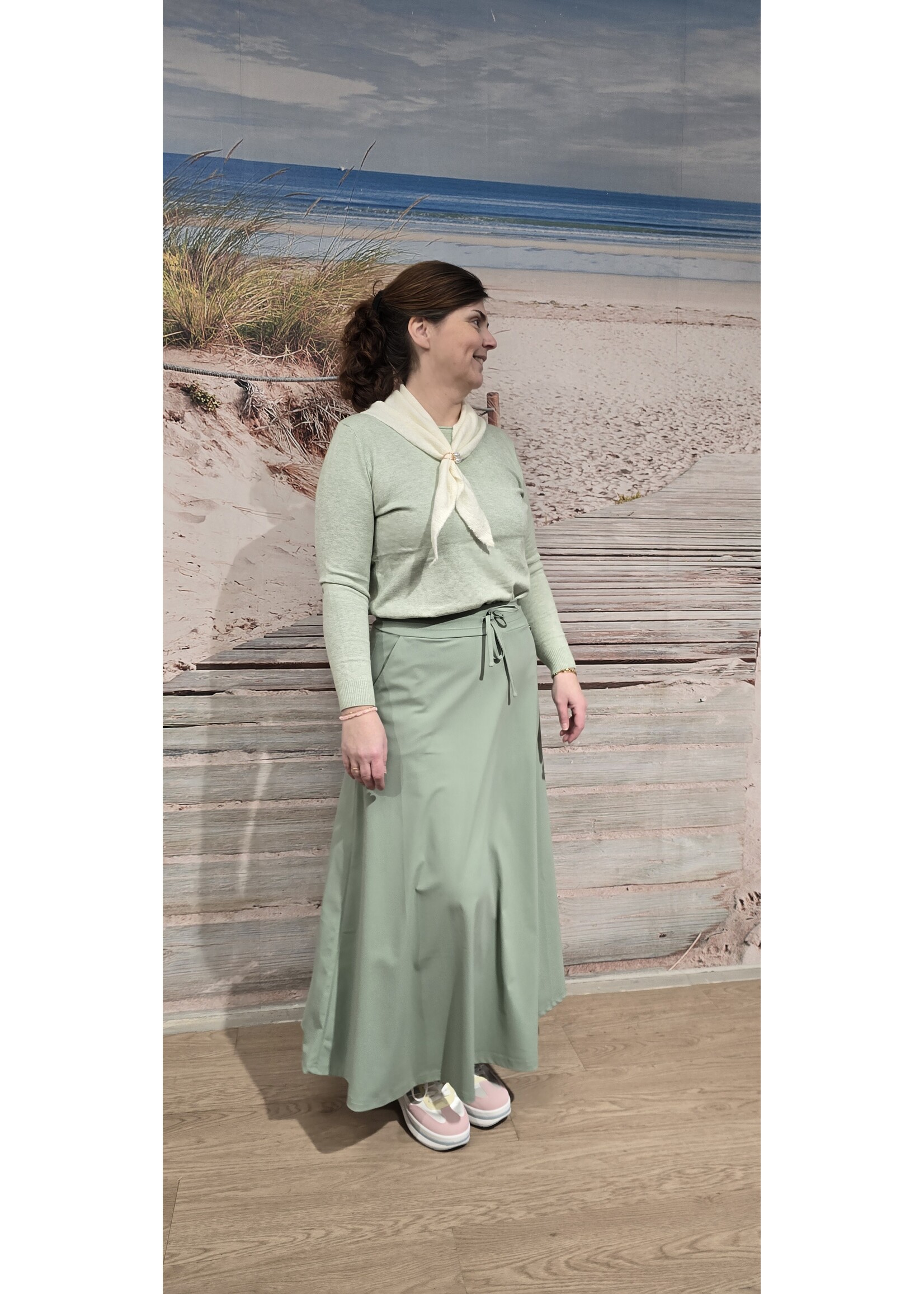 Dunne truitjes meer kleuren mt 40/42