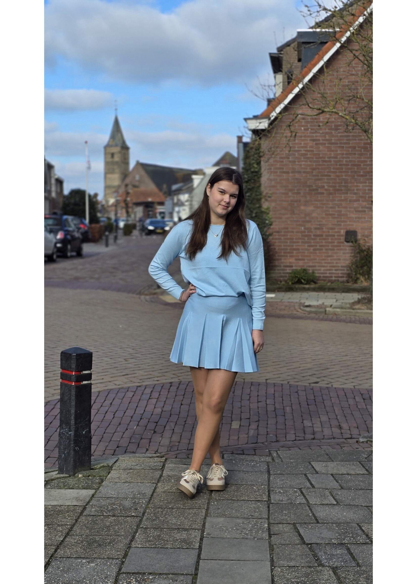 Dunne truitjes meer kleuren mt 40/42