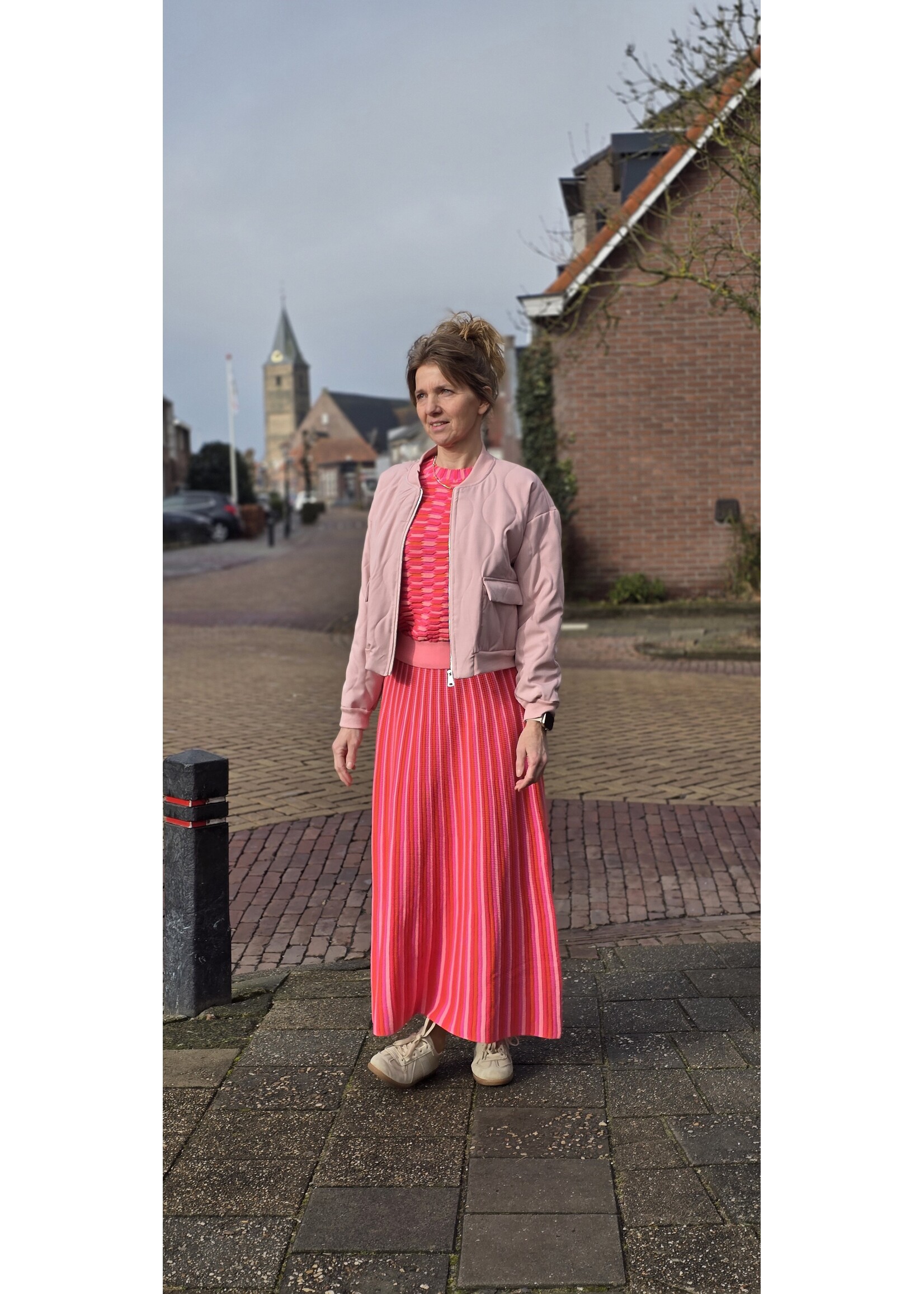 K-Design rok Paradise pink