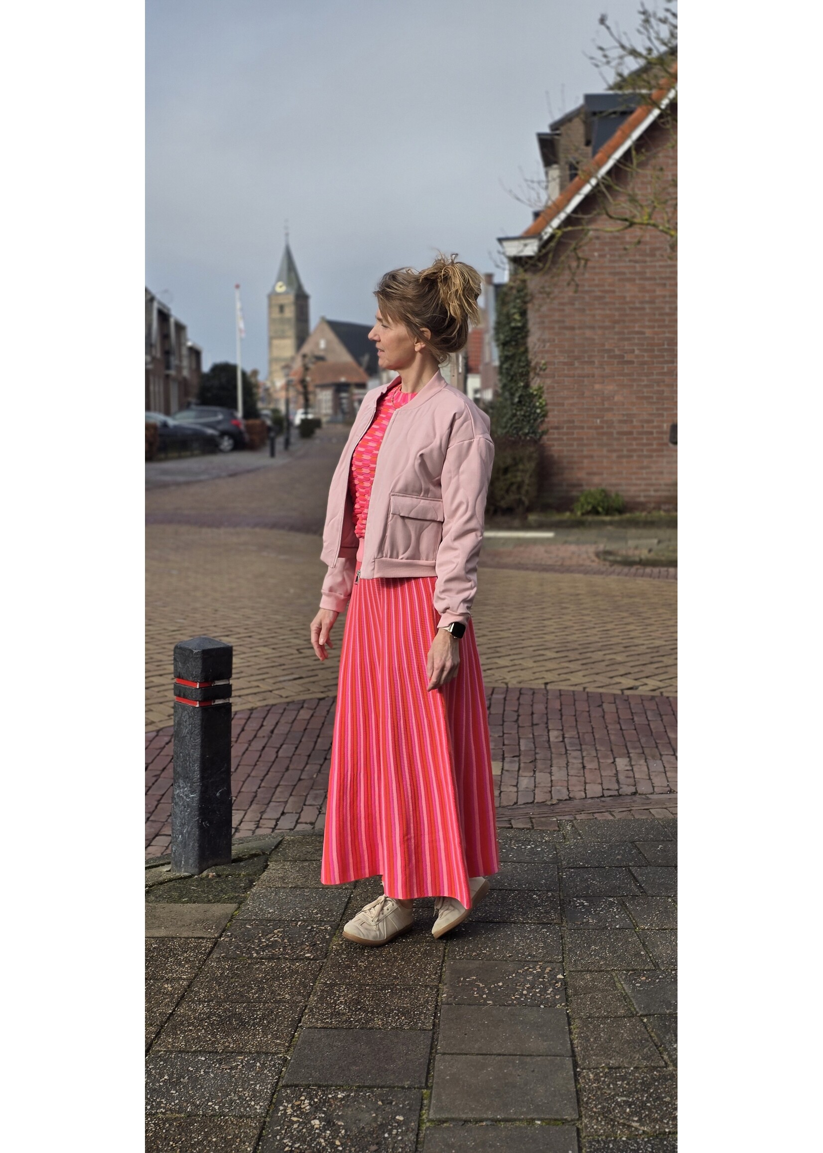 K-Design rok Paradise pink