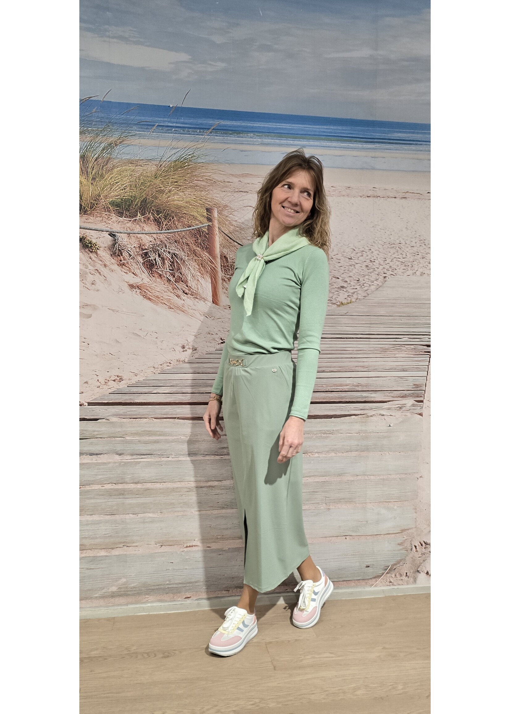 Dunne truitjes meer kleuren mt 36/38