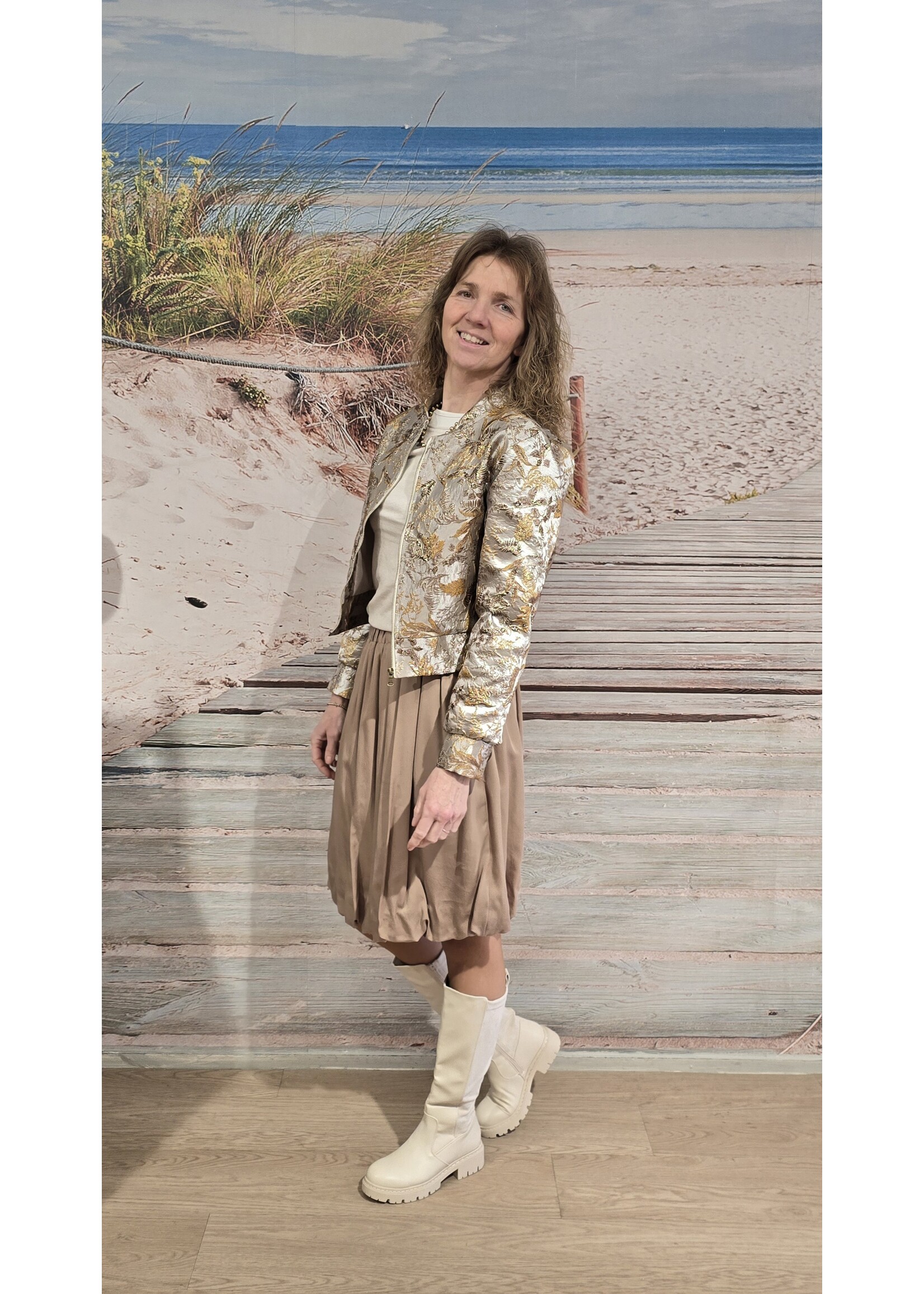 Ballon rok meerdere kleuren