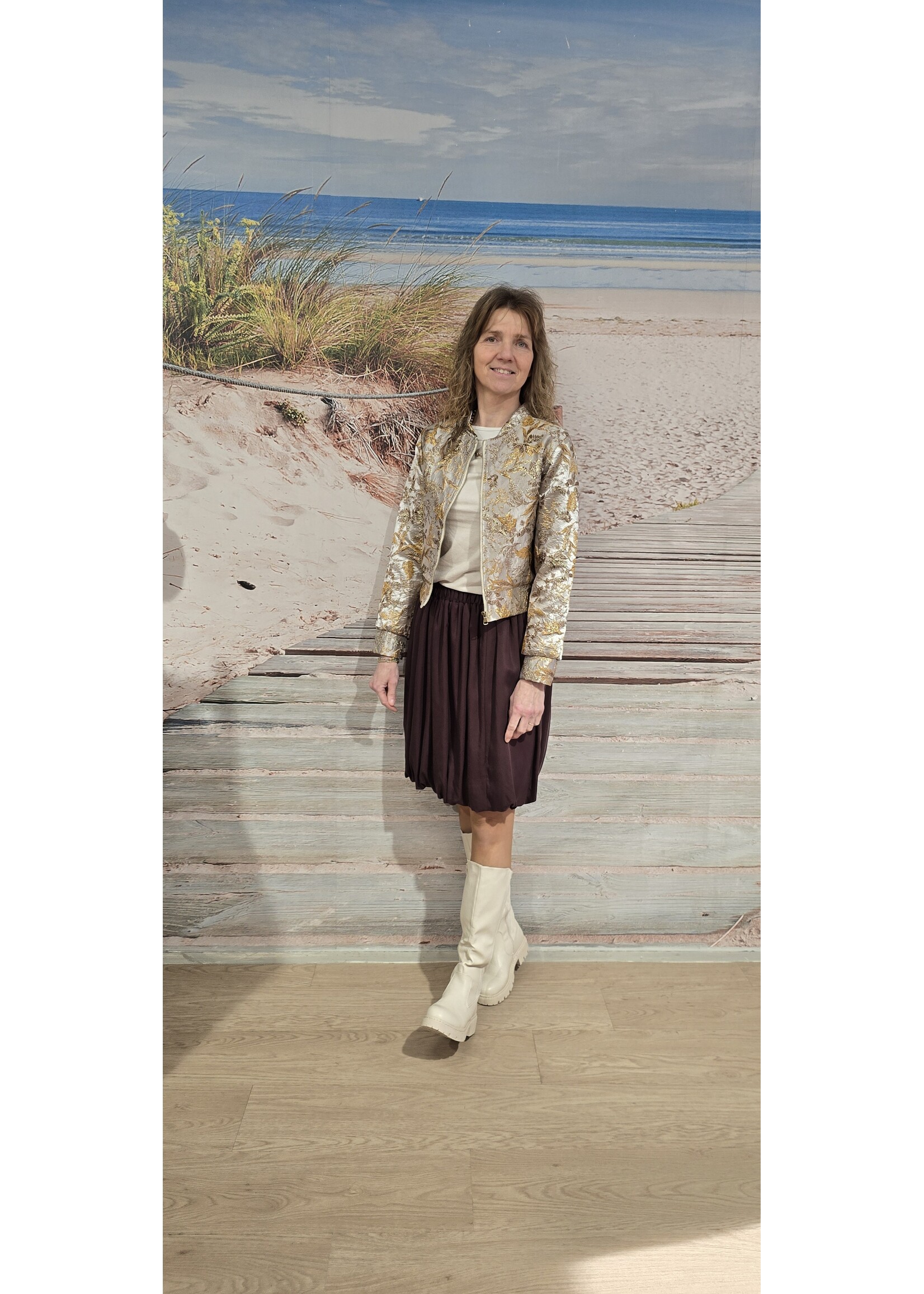 Ballon rok meerdere kleuren