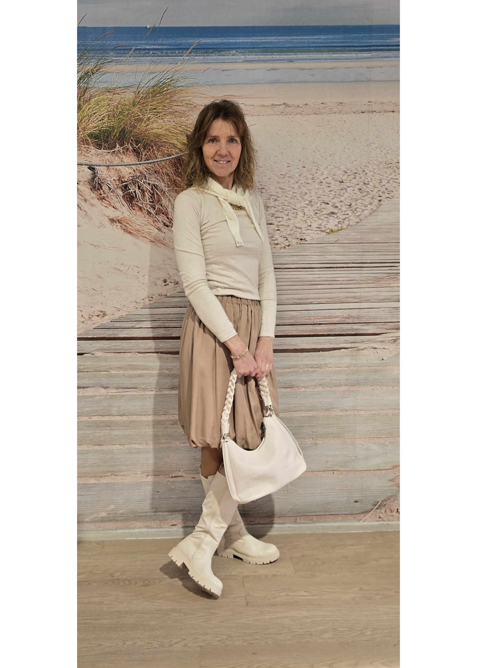 Dunne truitjes meer kleuren mt 36/38