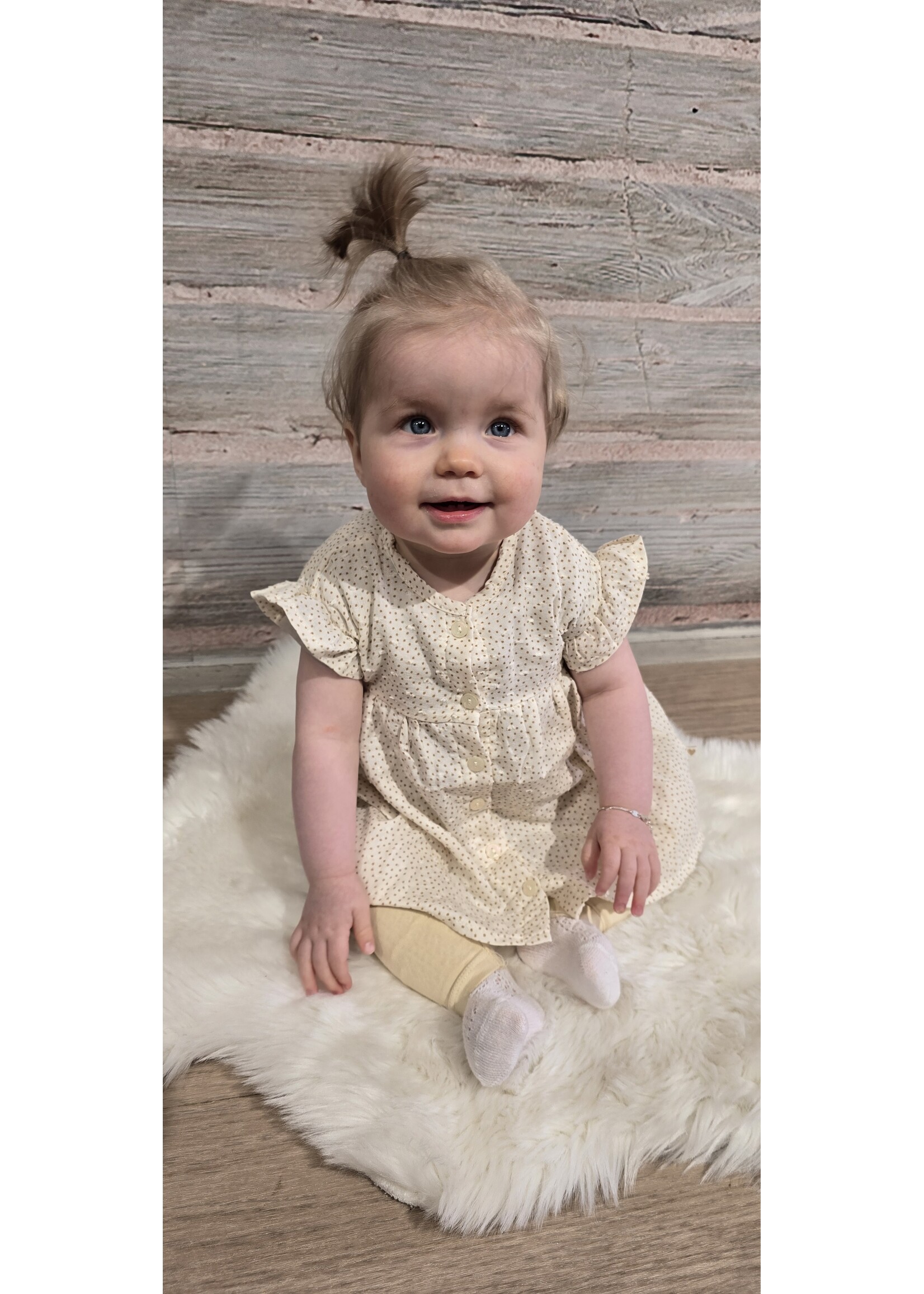 Dirkje baby jurkje met legging