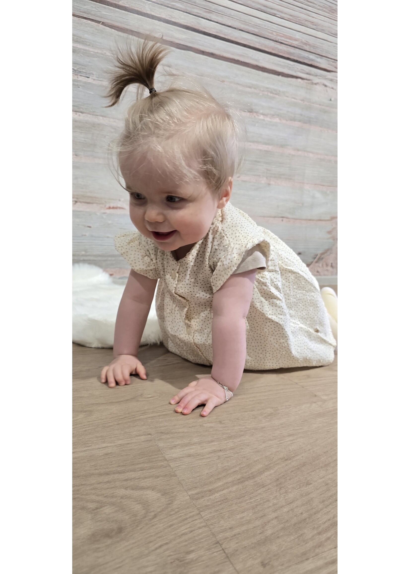 Dirkje baby jurkje met legging